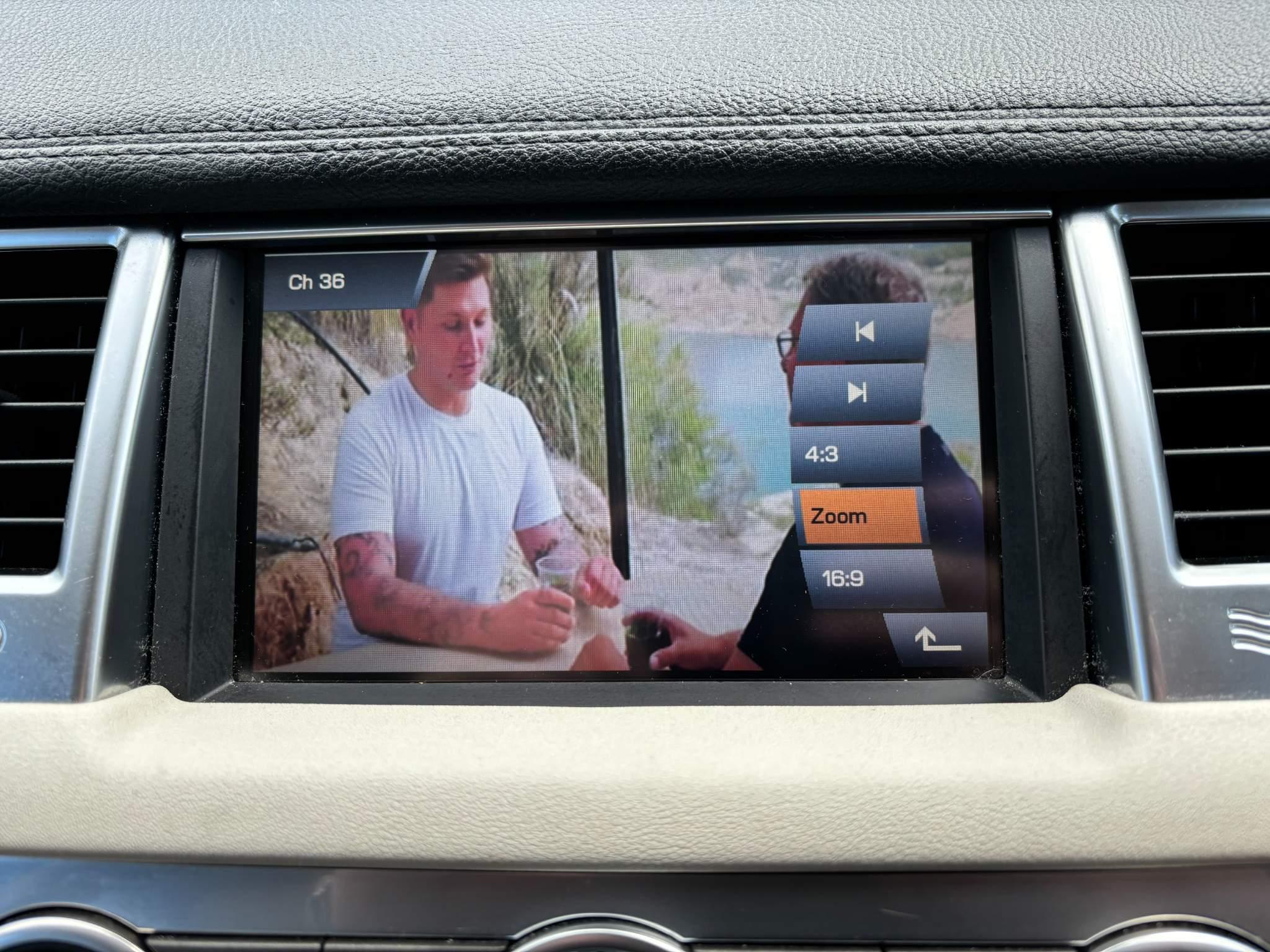 Land Rover Range Rover Sport 3.0 TD V6 HSE CommandShift 4WD Euro 5 5dr 5dr Automatic 2026