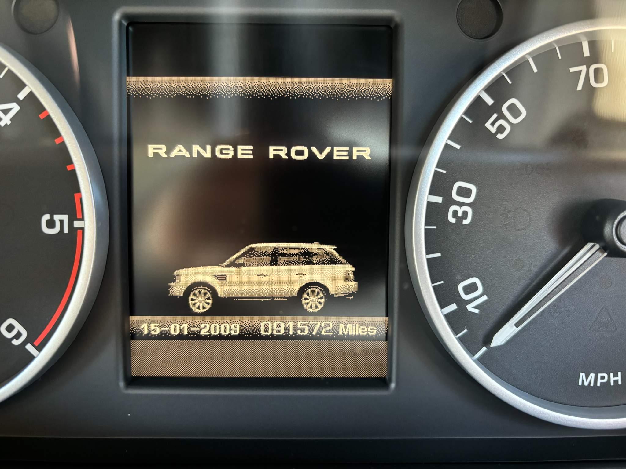 Land Rover Range Rover Sport 3.0 TD V6 HSE CommandShift 4WD Euro 5 5dr 5dr Automatic 2026