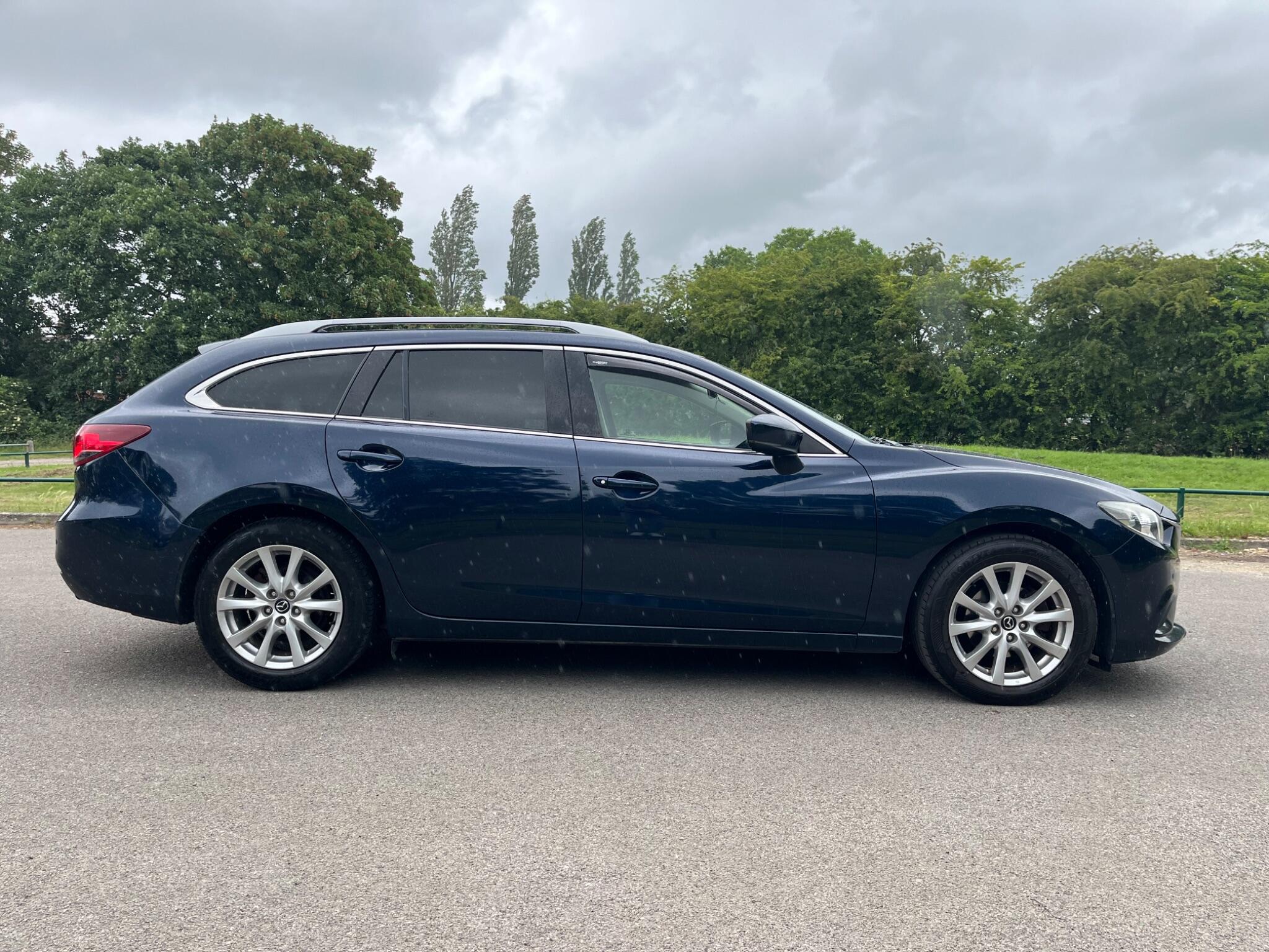 Mazda Mazda6 2.2 SKYACTIV-D SE-L Nav Tourer Euro 6 (s/s) 5dr 5dr Manual 2026