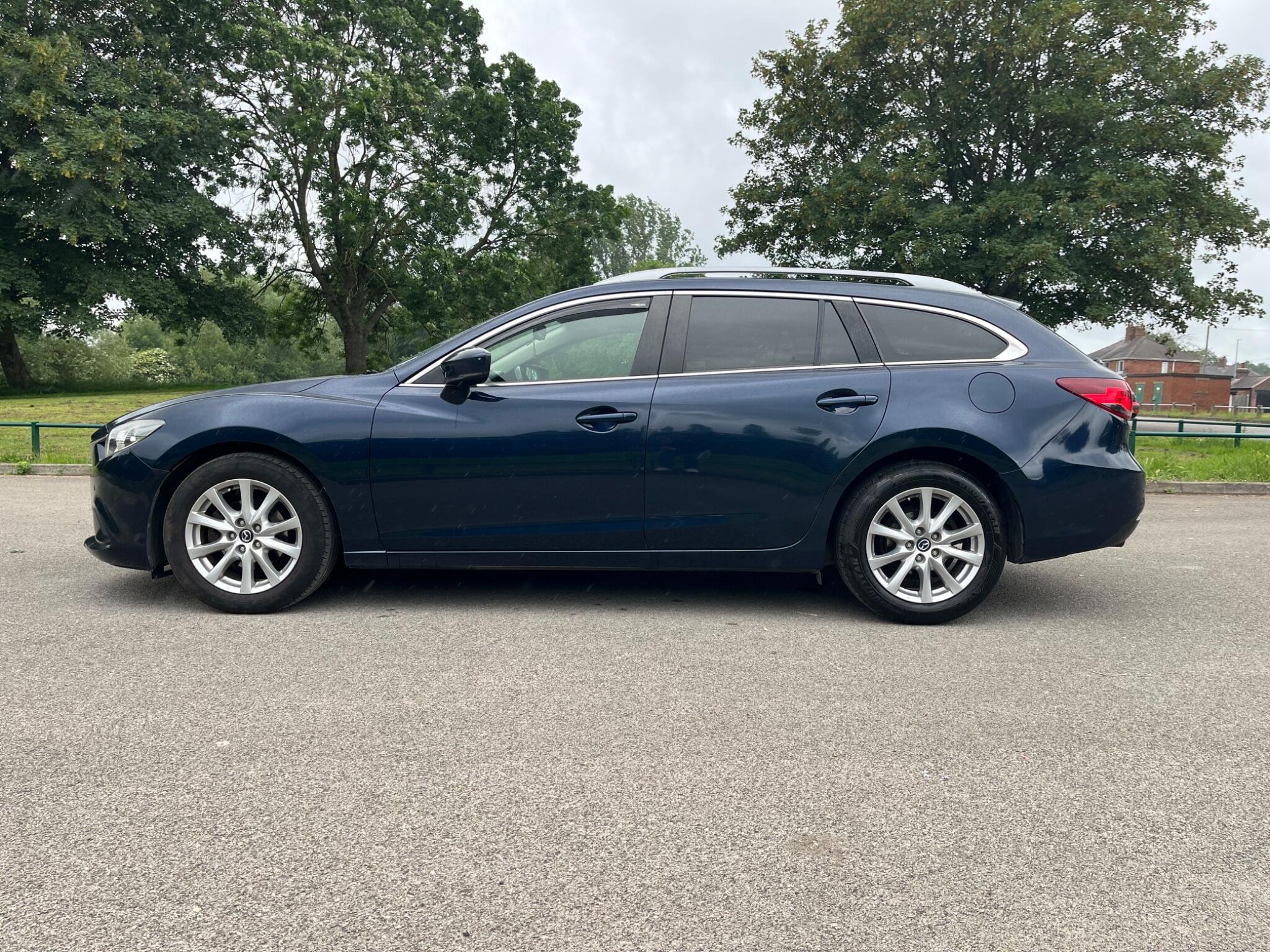Mazda Mazda6 2.2 SKYACTIV-D SE-L Nav Tourer Euro 6 (s/s) 5dr 5dr Manual 2026