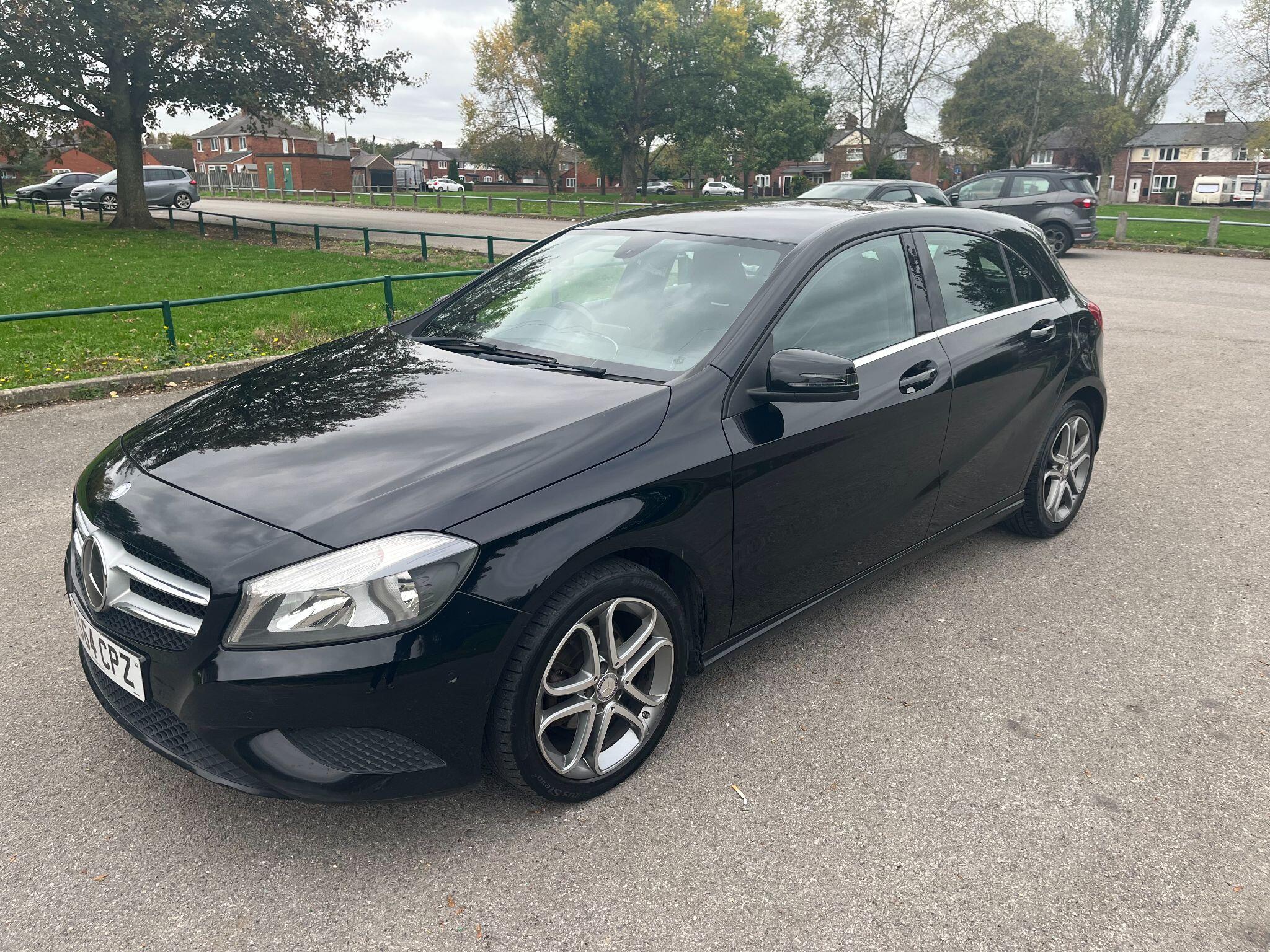 Mercedes-Benz A Class 1.5 A180 CDI Sport Euro 5 (s/s) 5dr 5dr Manual 2026