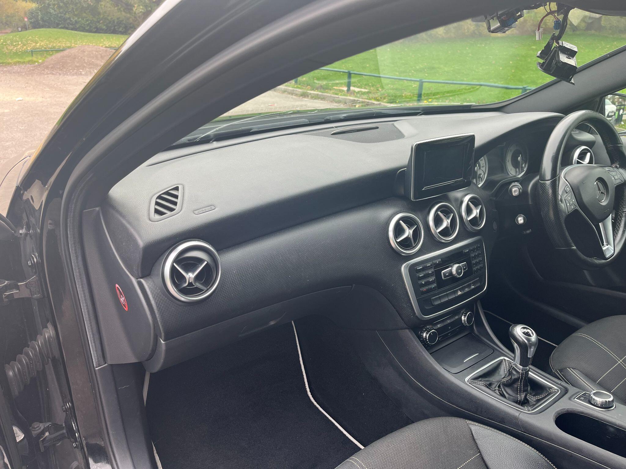 Mercedes-Benz A Class 1.5 A180 CDI Sport Euro 5 (s/s) 5dr 5dr Manual 2026