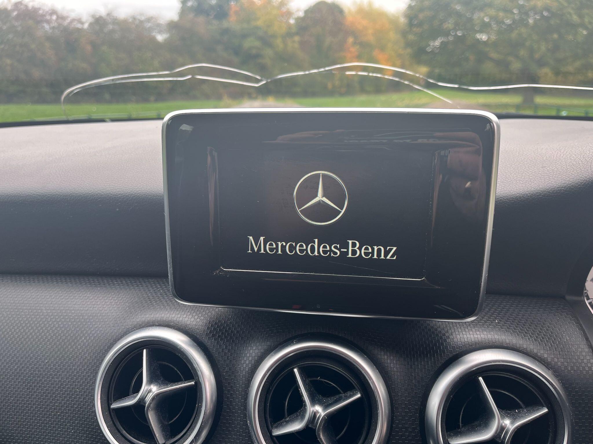Mercedes-Benz A Class 1.5 A180 CDI Sport Euro 5 (s/s) 5dr 5dr Manual 2026