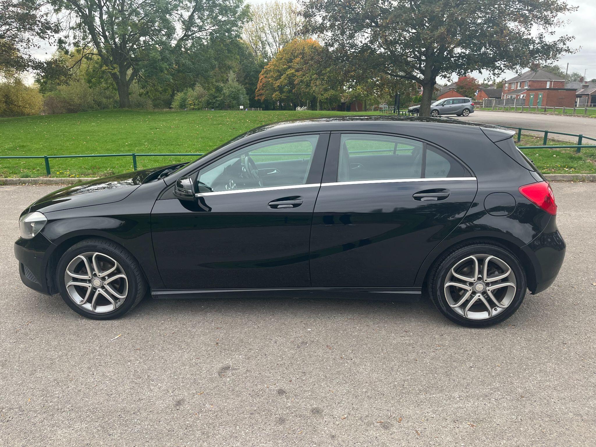 Mercedes-Benz A Class 1.5 A180 CDI Sport Euro 5 (s/s) 5dr 5dr Manual 2026