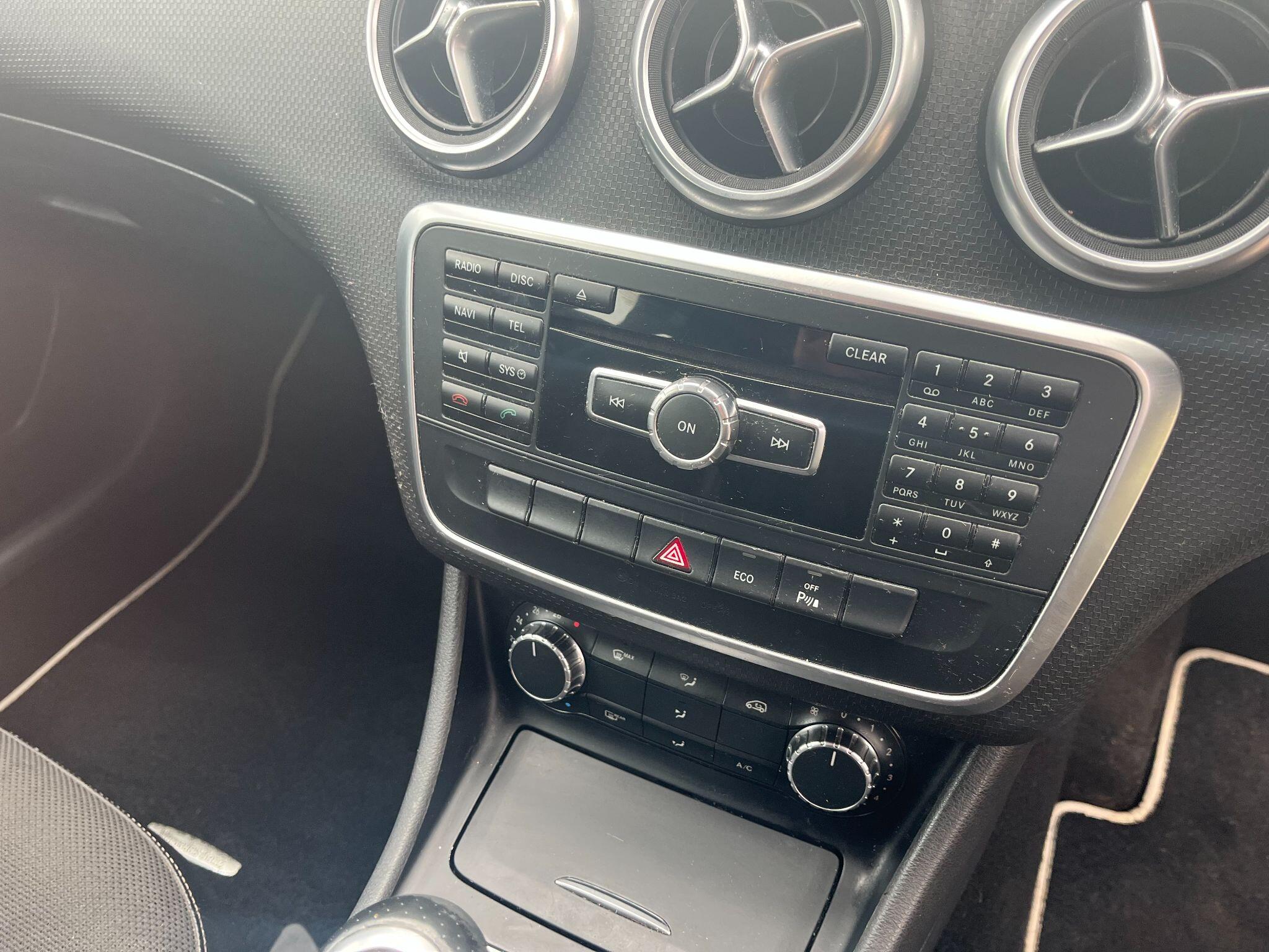Mercedes-Benz A Class 1.5 A180 CDI Sport Euro 5 (s/s) 5dr 5dr Manual 2026