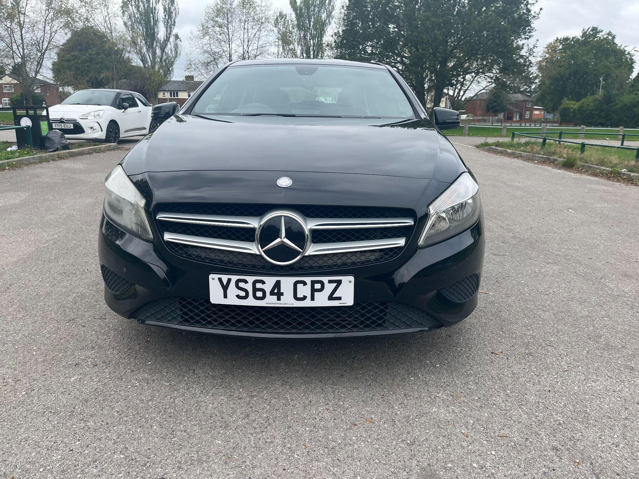 Mercedes-Benz A Class 1.5 A180 CDI Sport Euro 5 (s/s) 5dr 5dr Manual 2026