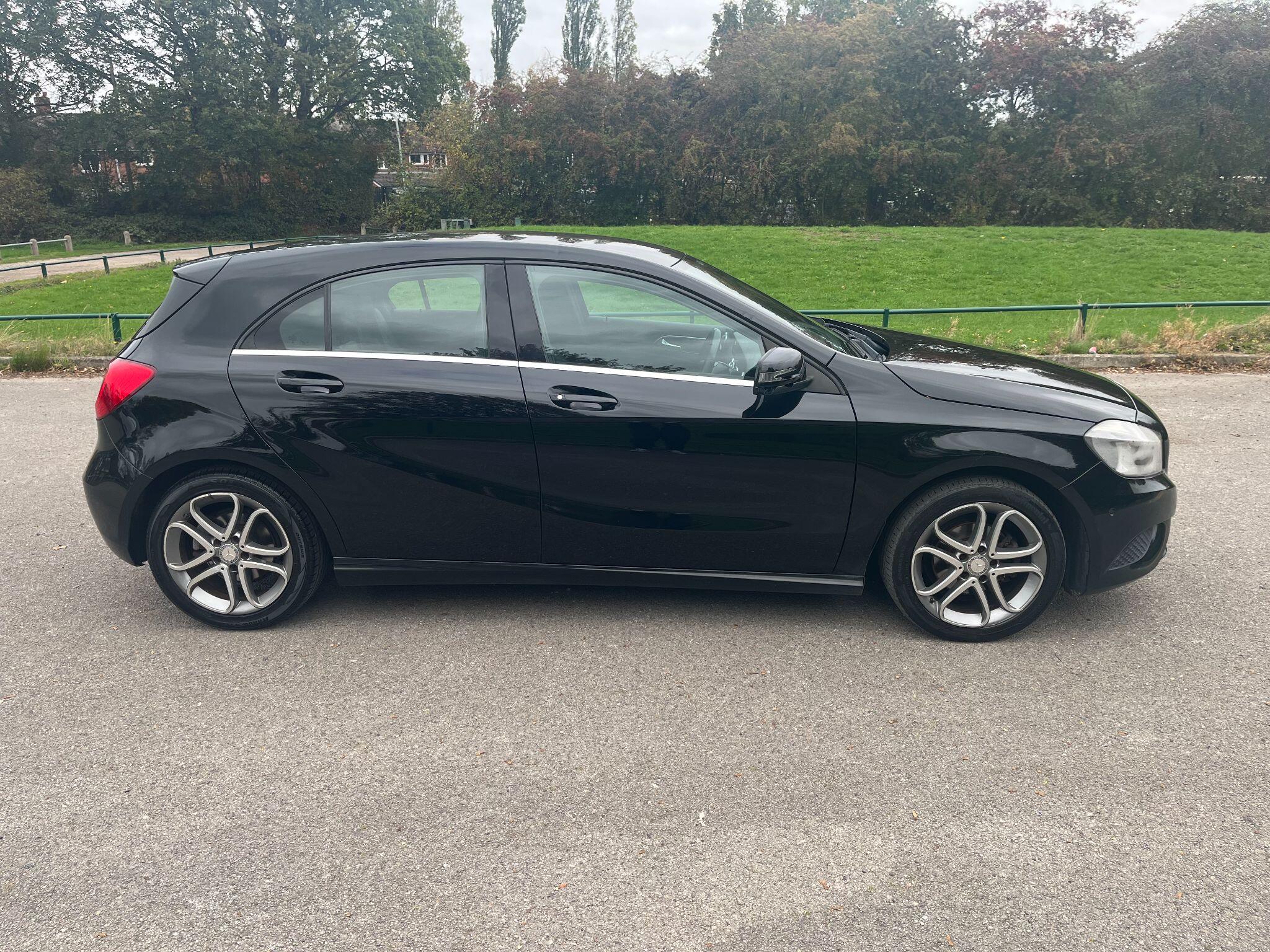 Mercedes-Benz A Class 1.5 A180 CDI Sport Euro 5 (s/s) 5dr 5dr Manual 2026