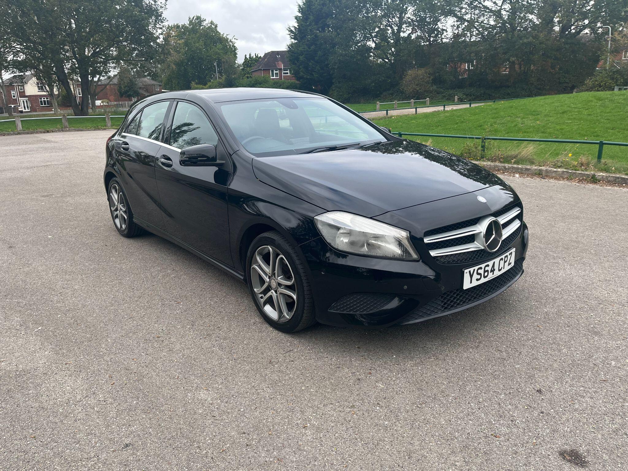Mercedes-Benz A Class 1.5 A180 CDI Sport Euro 5 (s/s) 5dr 5dr Manual 2026