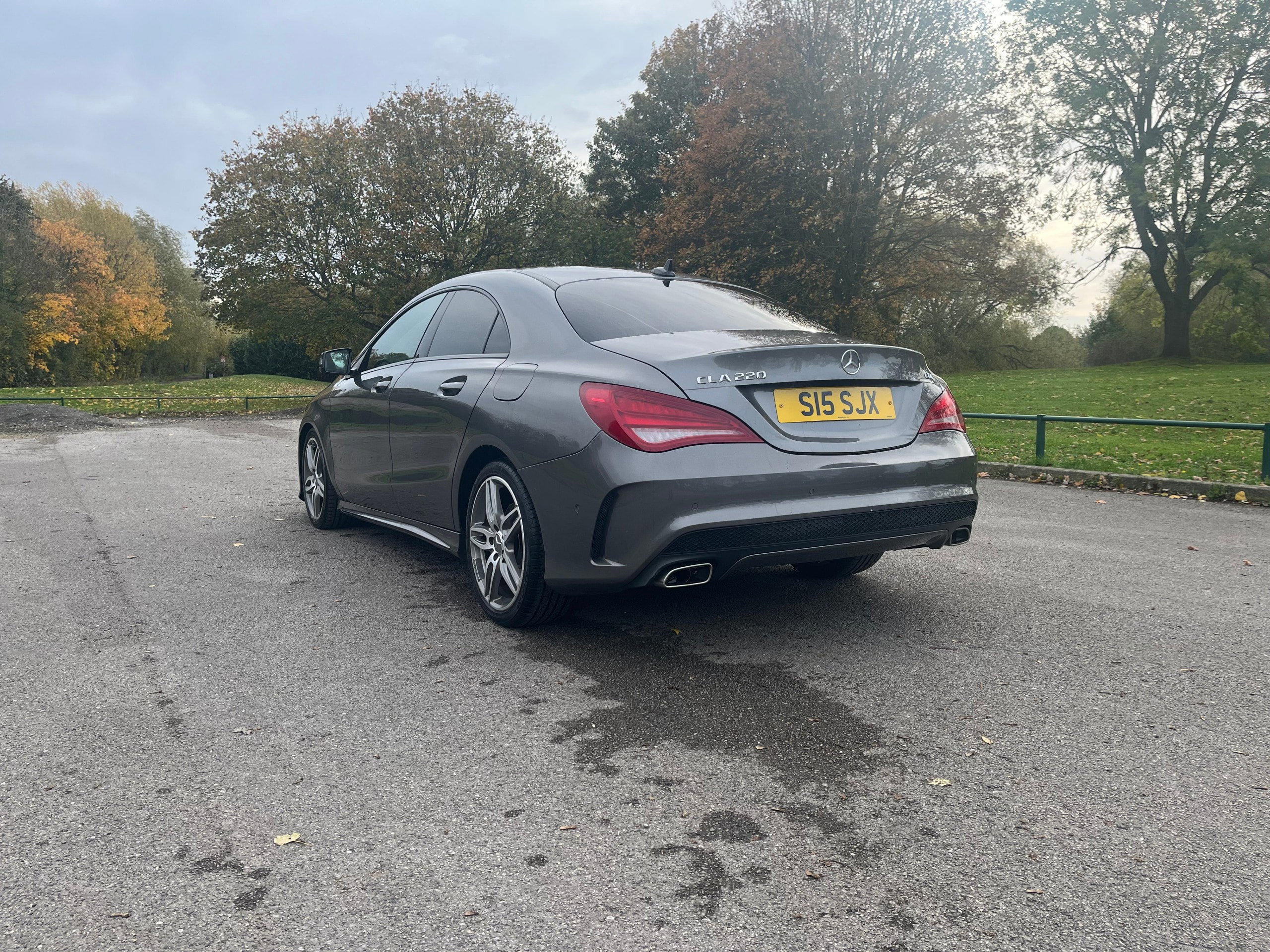 Mercedes-Benz CLA 2.1 CLA220 CDI AMG Sport Coupe 4dr Diesel 7G-DCT Euro 6 (s/s) (170 ps) 4dr Automatic 2026