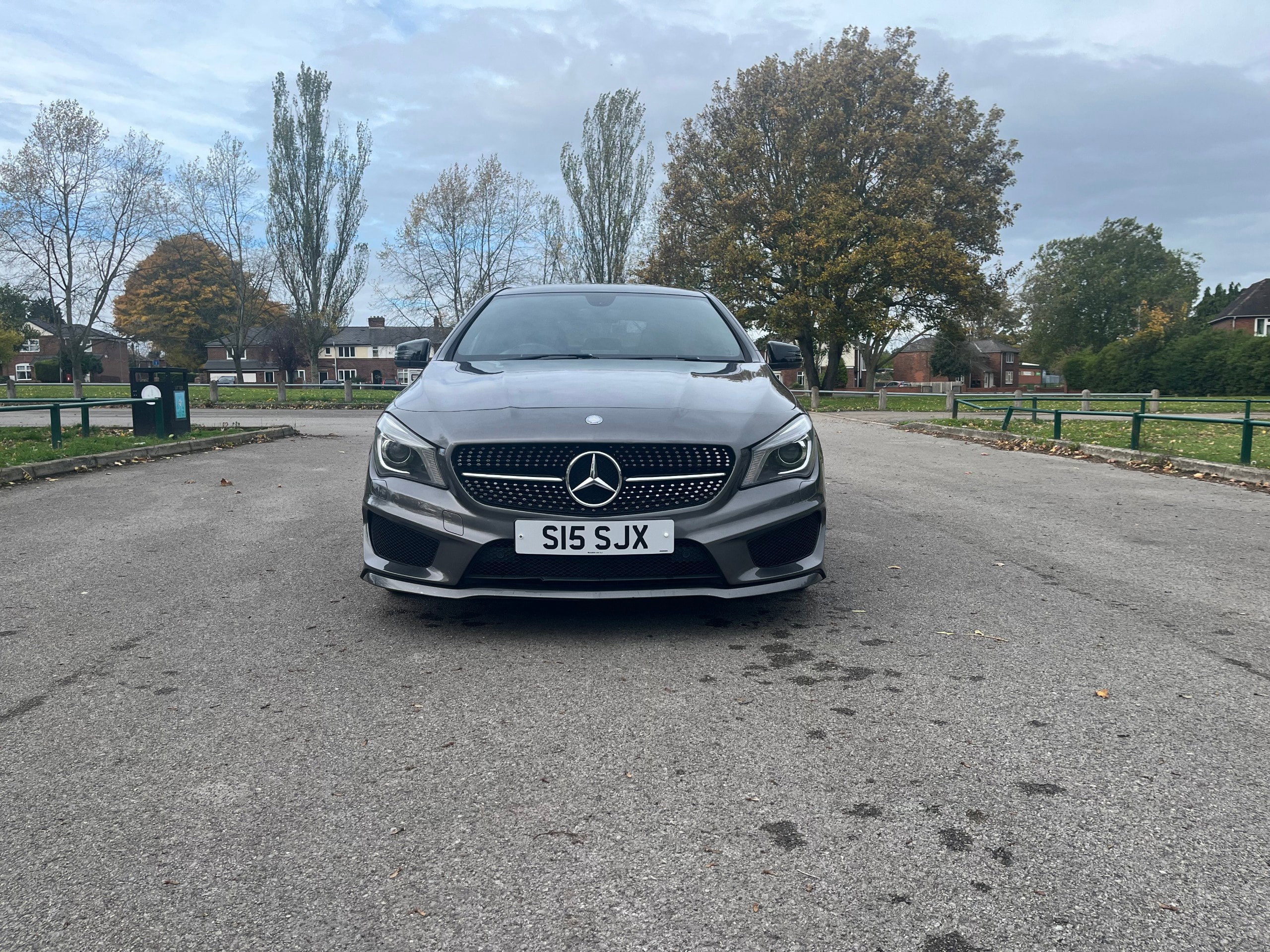 Mercedes-Benz CLA 2.1 CLA220 CDI AMG Sport Coupe 4dr Diesel 7G-DCT Euro 6 (s/s) (170 ps) 4dr Automatic 2026