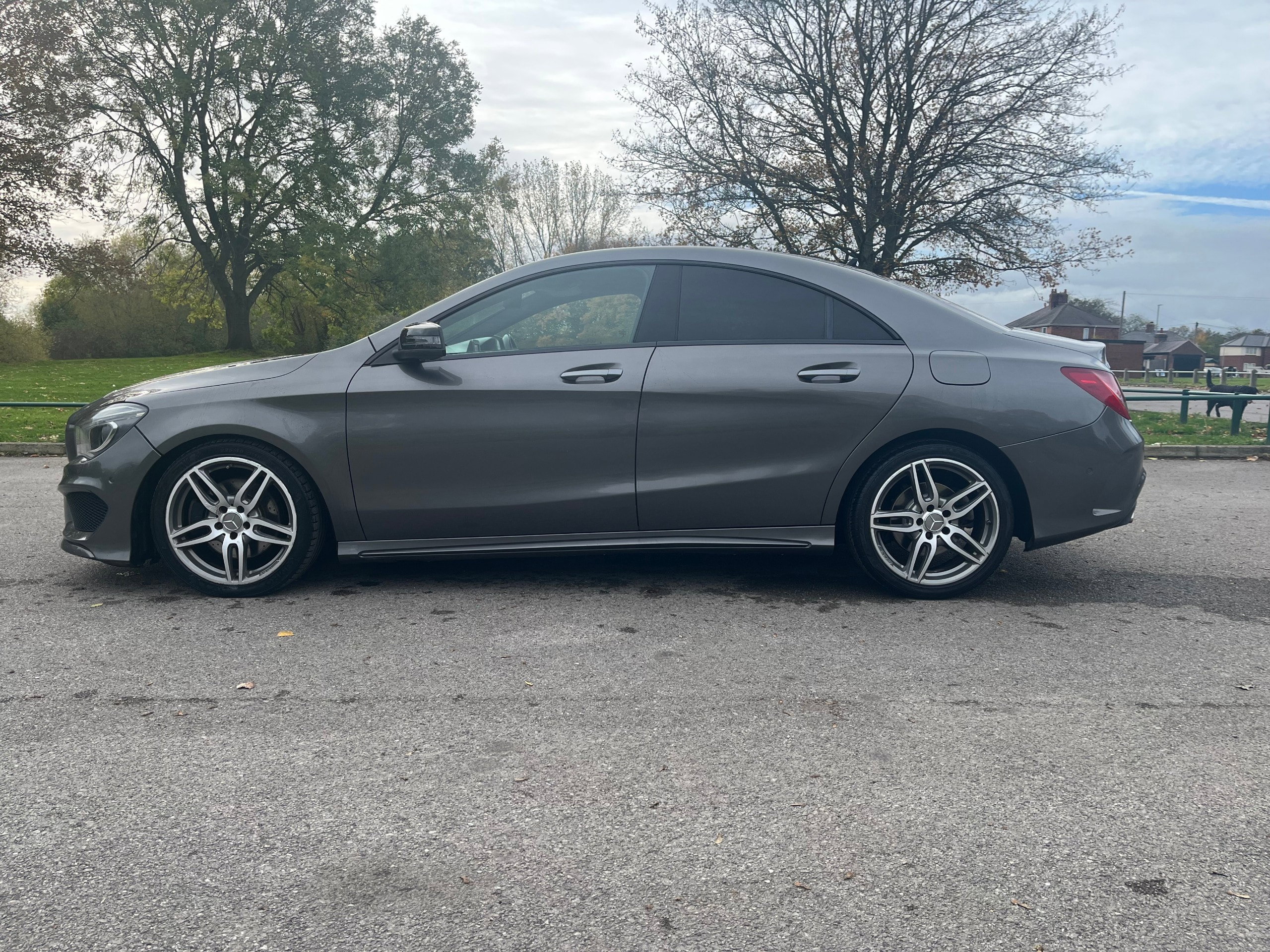 Mercedes-Benz CLA 2.1 CLA220 CDI AMG Sport Coupe 4dr Diesel 7G-DCT Euro 6 (s/s) (170 ps) 4dr Automatic 2026