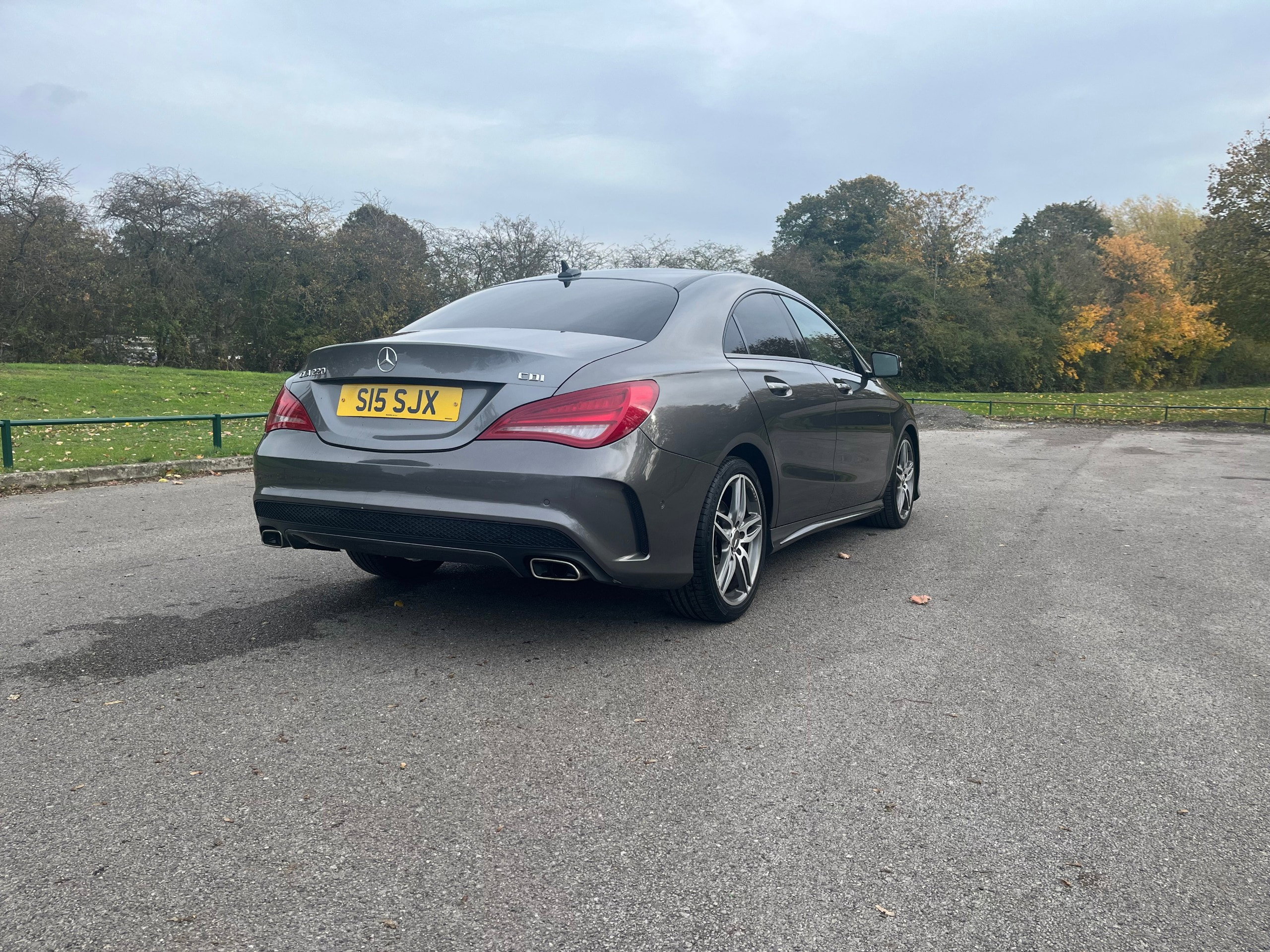 Mercedes-Benz CLA 2.1 CLA220 CDI AMG Sport Coupe 4dr Diesel 7G-DCT Euro 6 (s/s) (170 ps) 4dr Automatic 2026