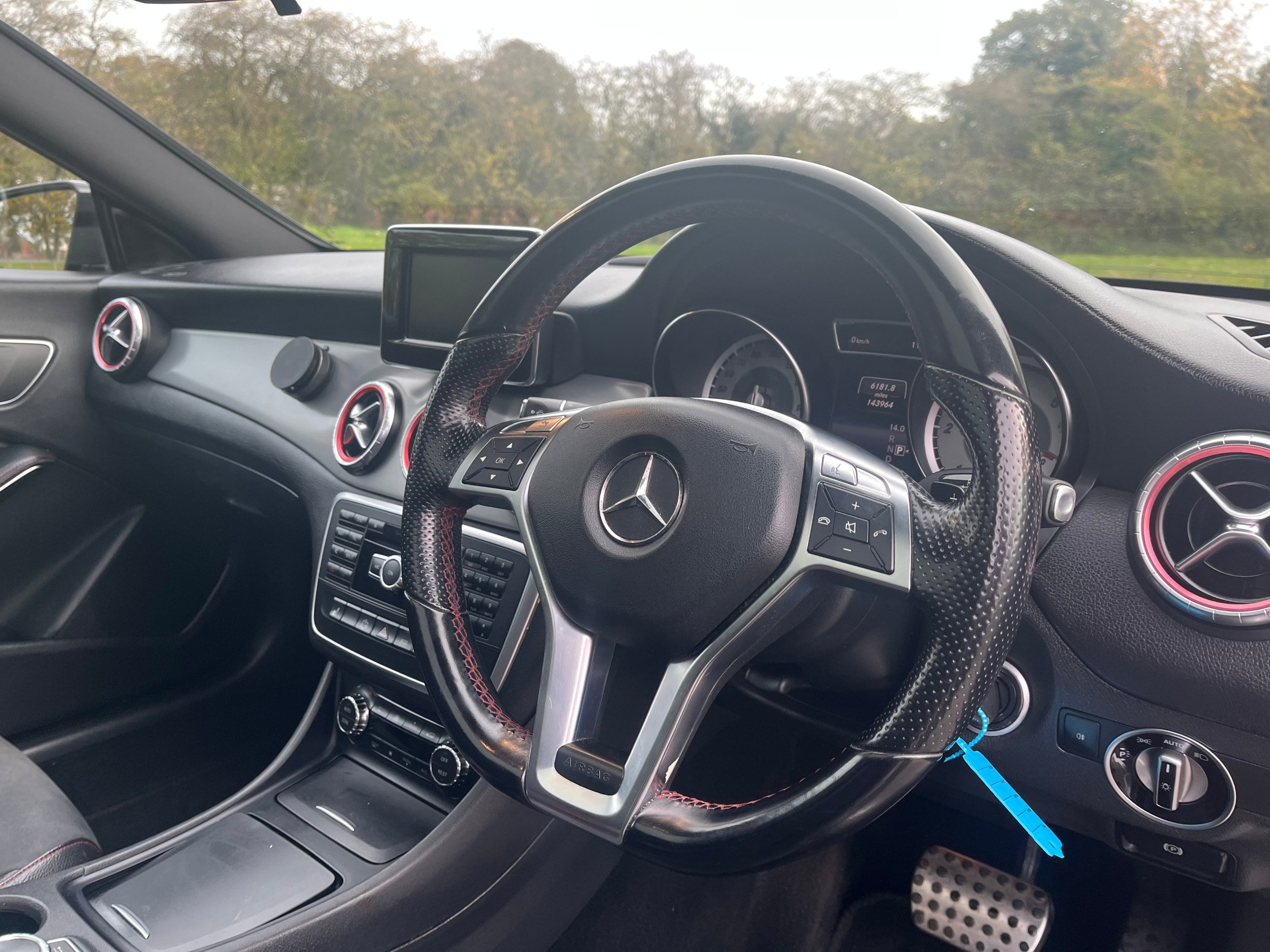 Mercedes-Benz CLA 2.1 CLA220 CDI AMG Sport Coupe 4dr Diesel 7G-DCT Euro 6 (s/s) (170 ps) 4dr Automatic 2026