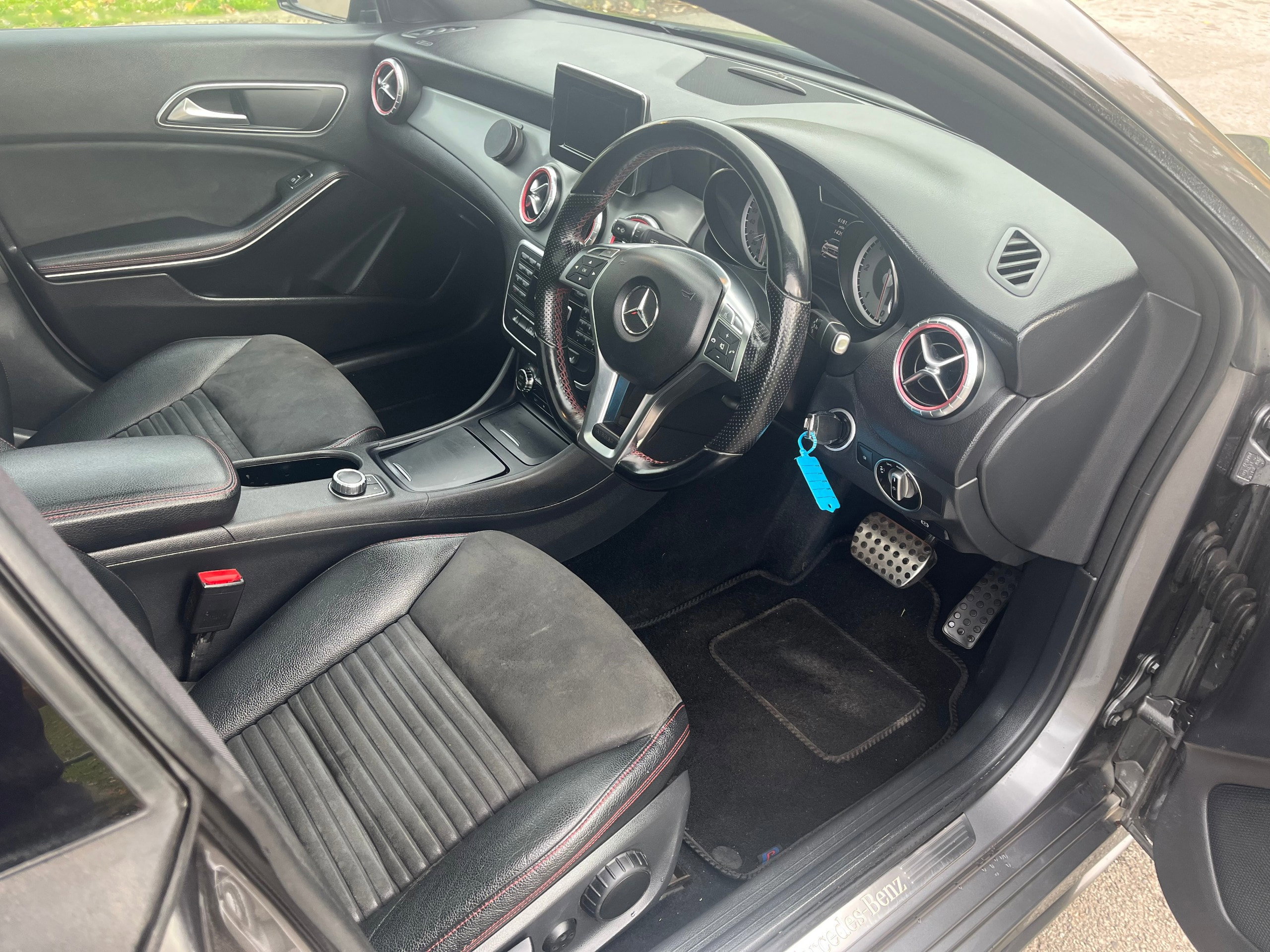 Mercedes-Benz CLA 2.1 CLA220 CDI AMG Sport Coupe 4dr Diesel 7G-DCT Euro 6 (s/s) (170 ps) 4dr Automatic 2026