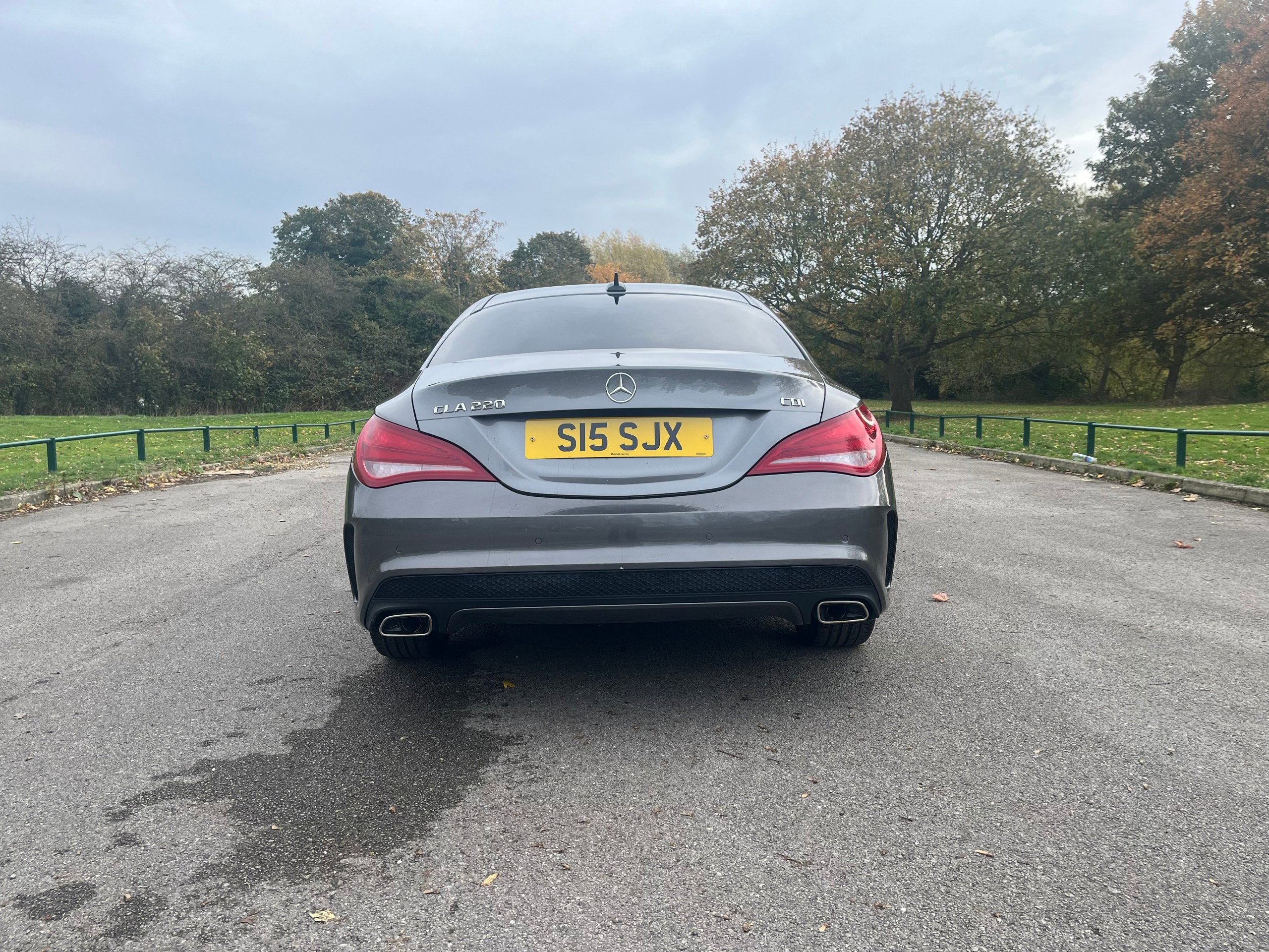 Mercedes-Benz CLA 2.1 CLA220 CDI AMG Sport Coupe 4dr Diesel 7G-DCT Euro 6 (s/s) (170 ps) 4dr Automatic 2026