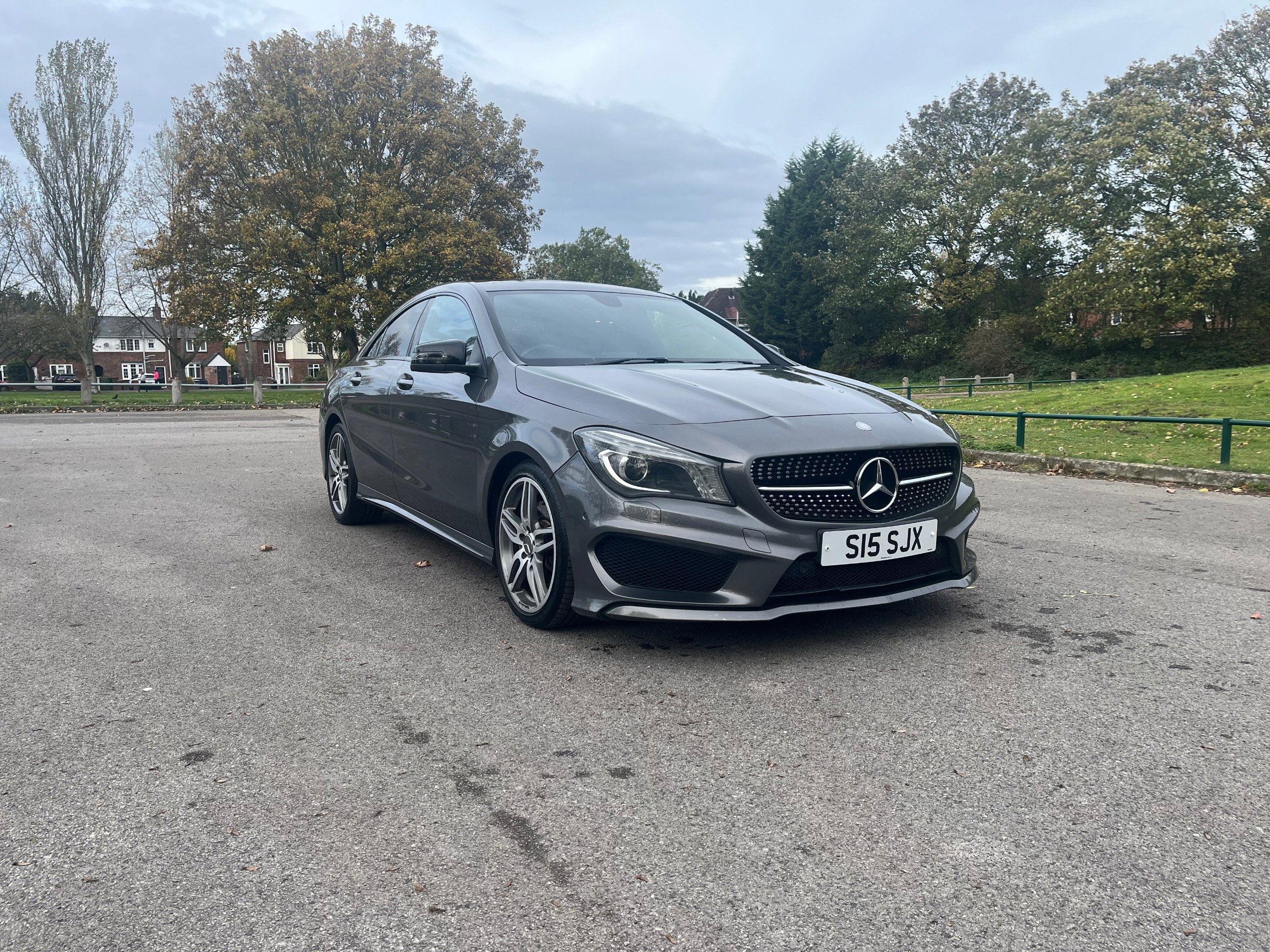 Mercedes-Benz CLA 2.1 CLA220 CDI AMG Sport Coupe 4dr Diesel 7G-DCT Euro 6 (s/s) (170 ps) 4dr Automatic 2026