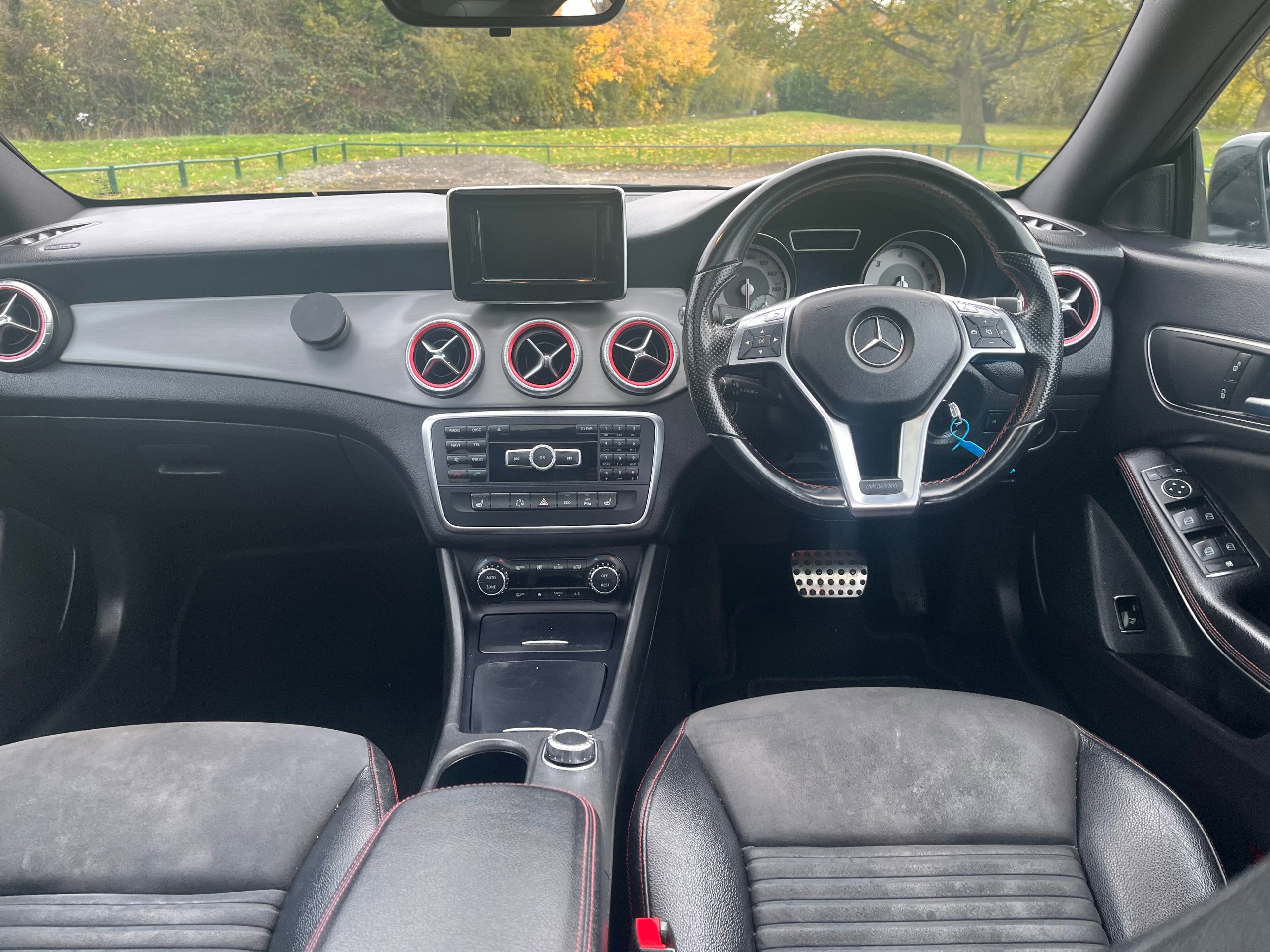 Mercedes-Benz CLA 2.1 CLA220 CDI AMG Sport Coupe 4dr Diesel 7G-DCT Euro 6 (s/s) (170 ps) 4dr Automatic 2026