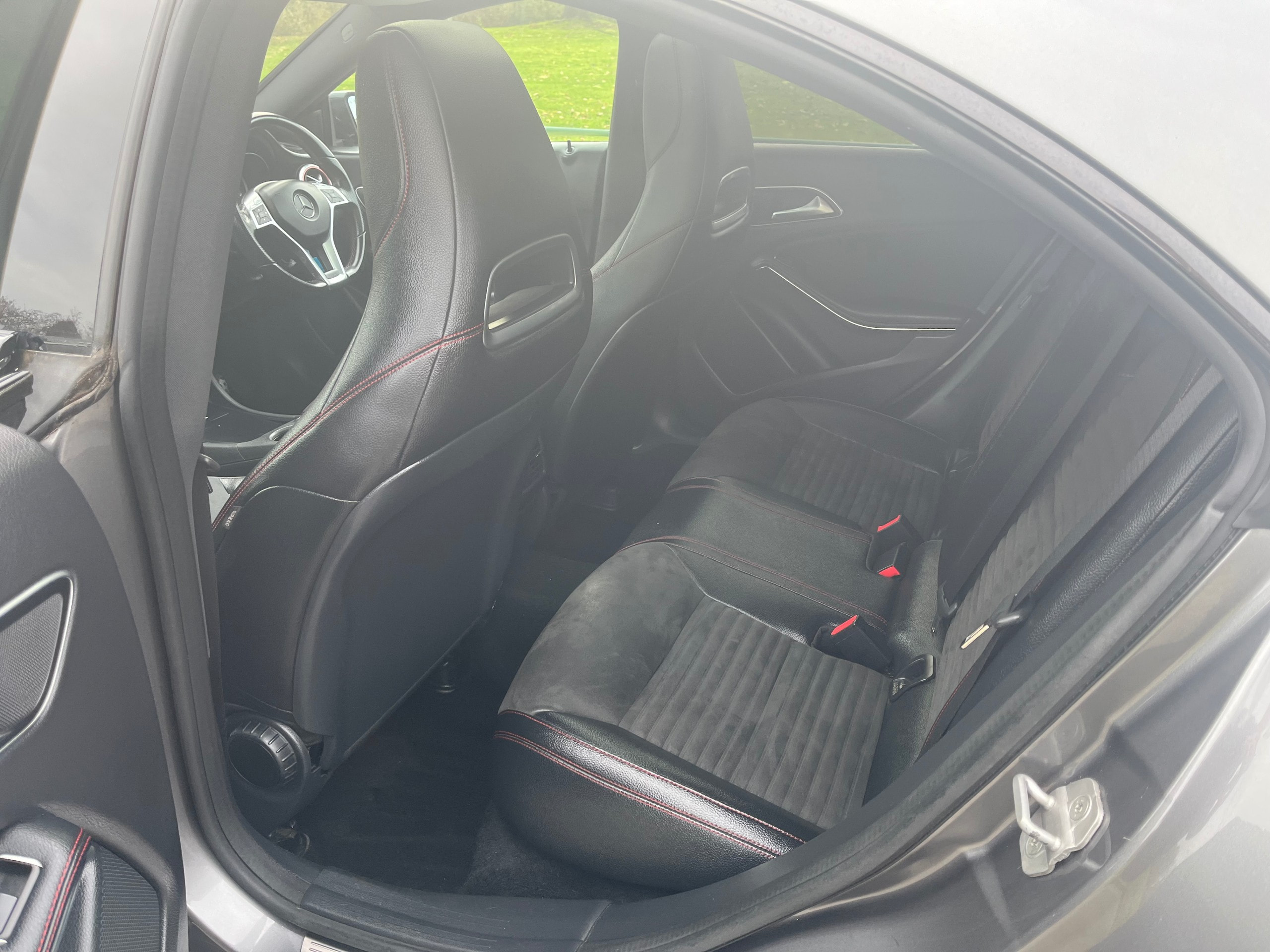 Mercedes-Benz CLA 2.1 CLA220 CDI AMG Sport Coupe 4dr Diesel 7G-DCT Euro 6 (s/s) (170 ps) 4dr Automatic 2026