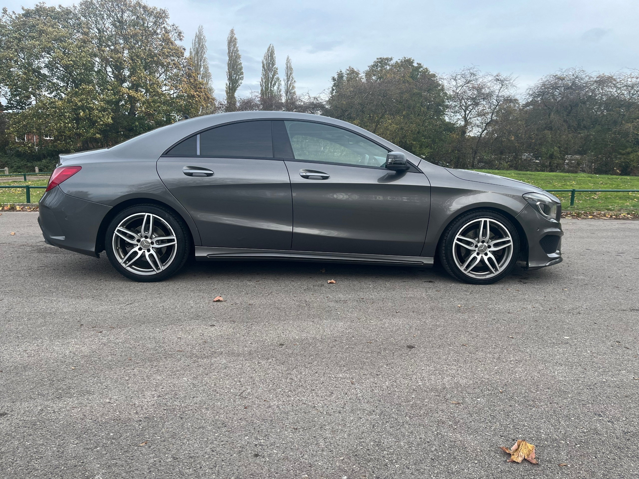 Mercedes-Benz CLA 2.1 CLA220 CDI AMG Sport Coupe 4dr Diesel 7G-DCT Euro 6 (s/s) (170 ps) 4dr Automatic 2026