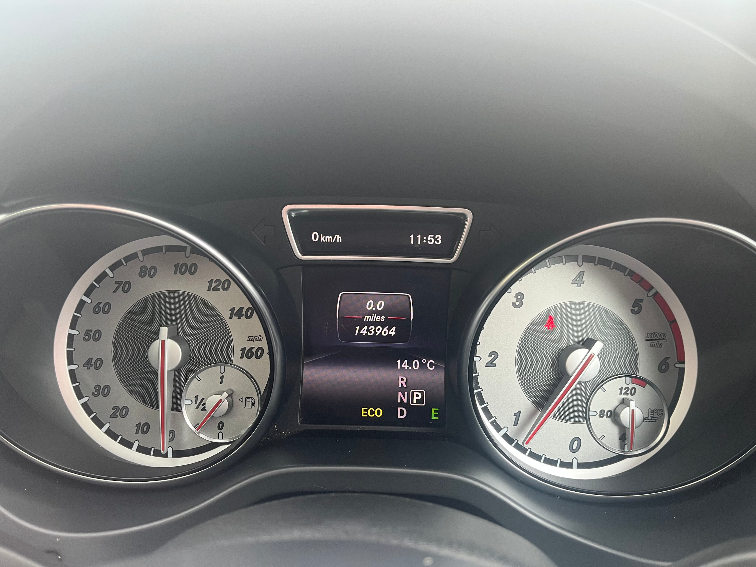 Mercedes-Benz CLA 2.1 CLA220 CDI AMG Sport Coupe 4dr Diesel 7G-DCT Euro 6 (s/s) (170 ps) 4dr Automatic 2026