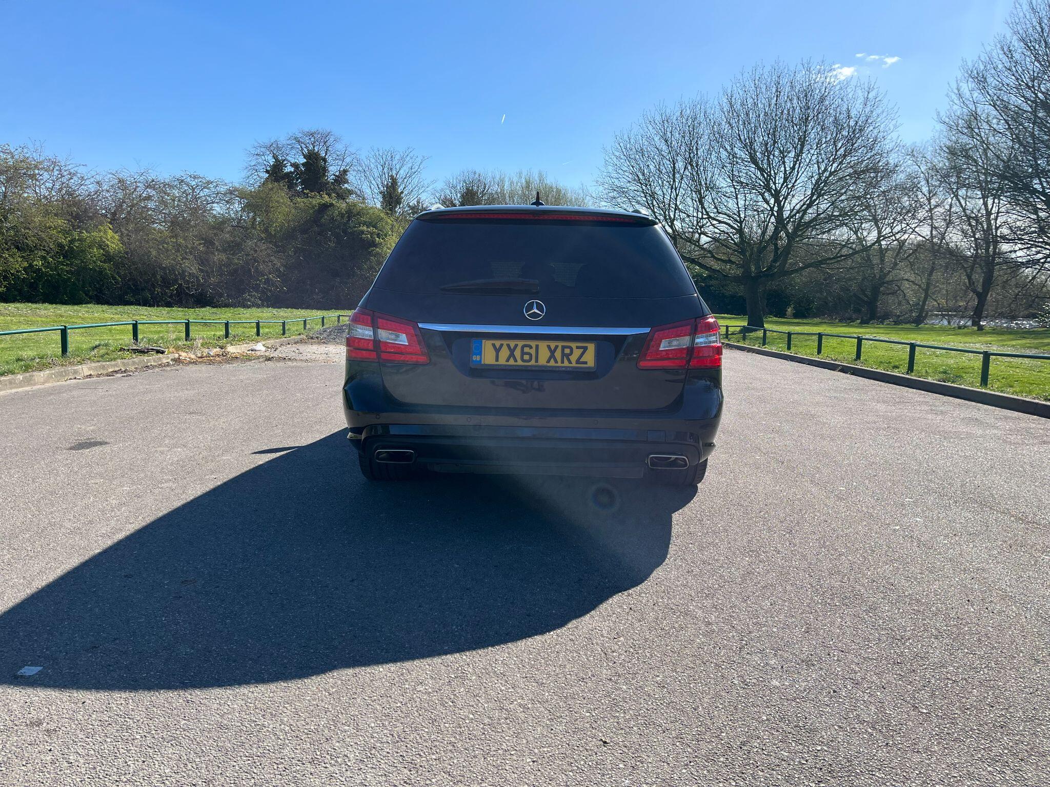 Mercedes-Benz E Class 3.0 E350 CDI V6 BlueEfficiency Sport G-Tronic+ Euro 5 5dr 5dr Automatic 2026