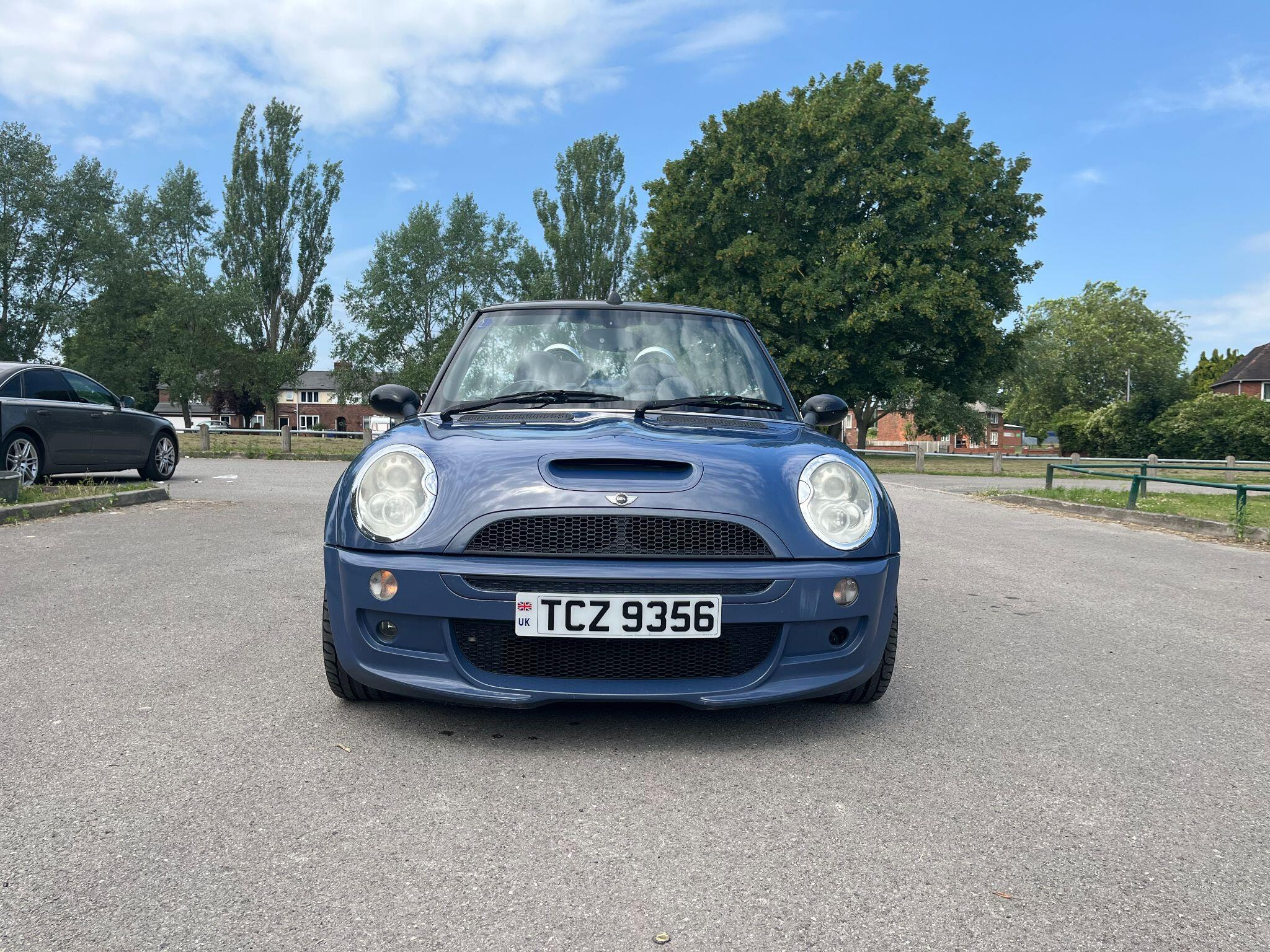 MINI Convertible 1.6 Cooper S Euro 4 2dr 2dr Manual 2026