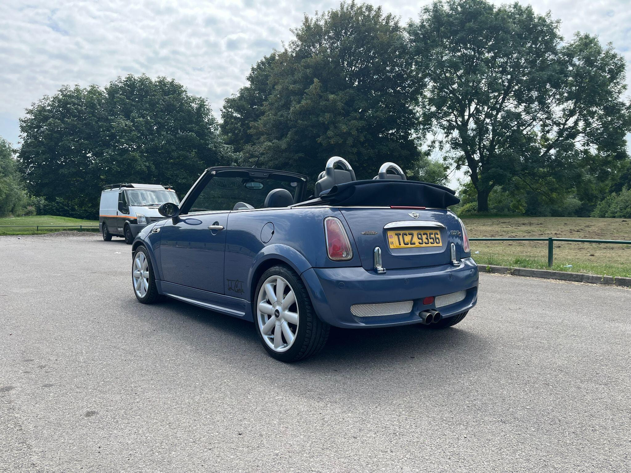 MINI Convertible 1.6 Cooper S Euro 4 2dr 2dr Manual 2026