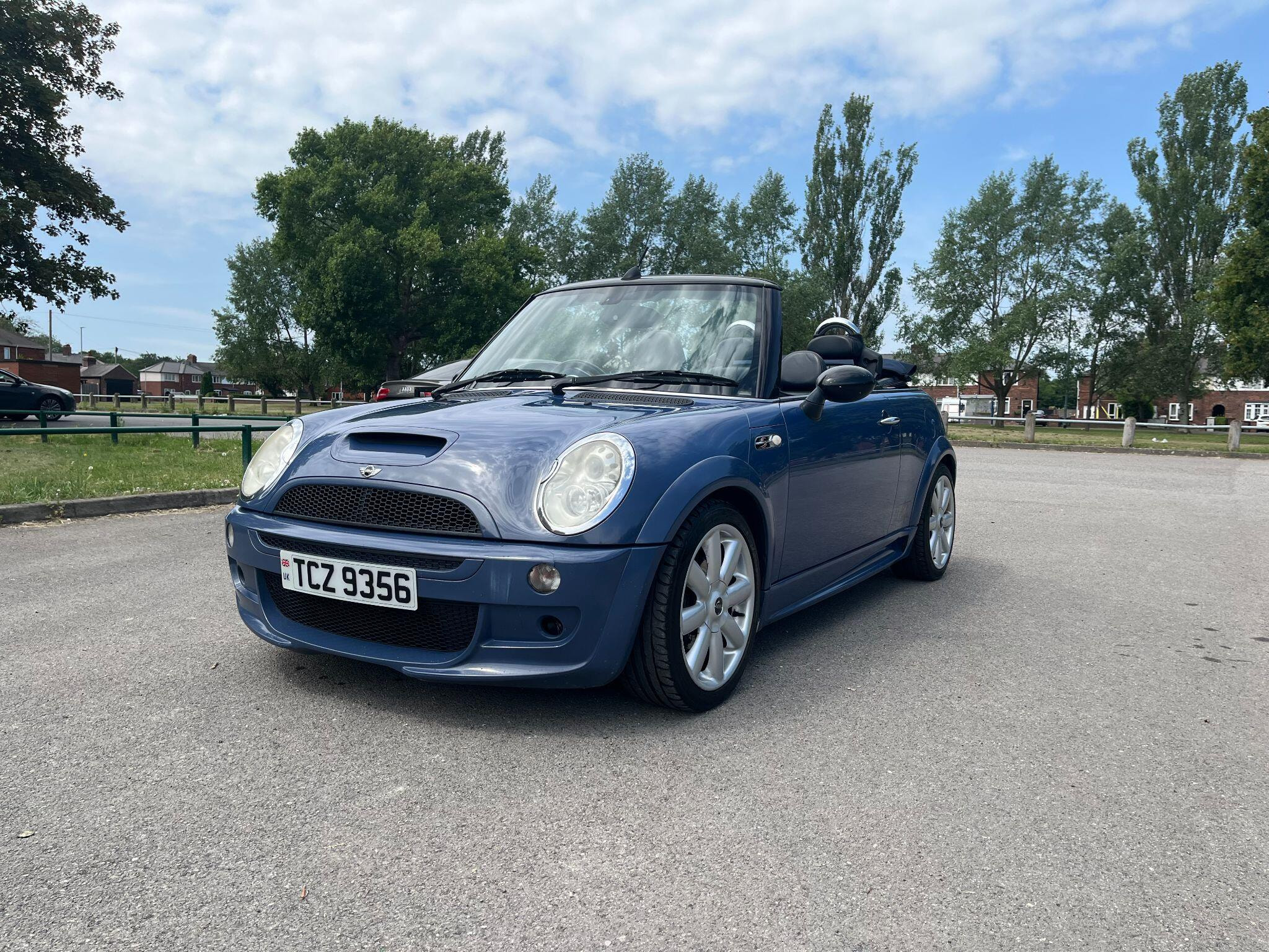 MINI Convertible 1.6 Cooper S Euro 4 2dr 2dr Manual 2026