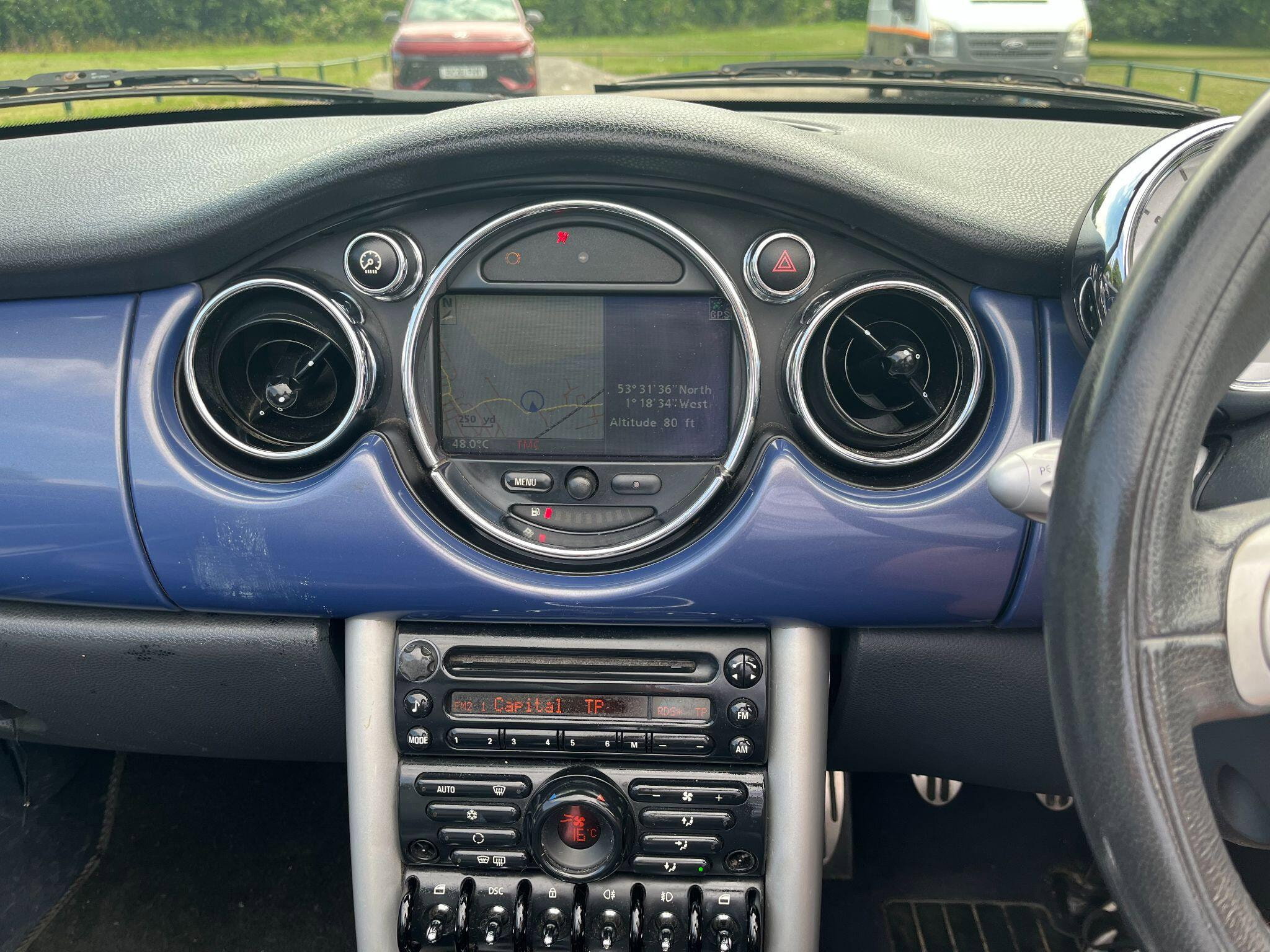 MINI Convertible 1.6 Cooper S Euro 4 2dr 2dr Manual 2026