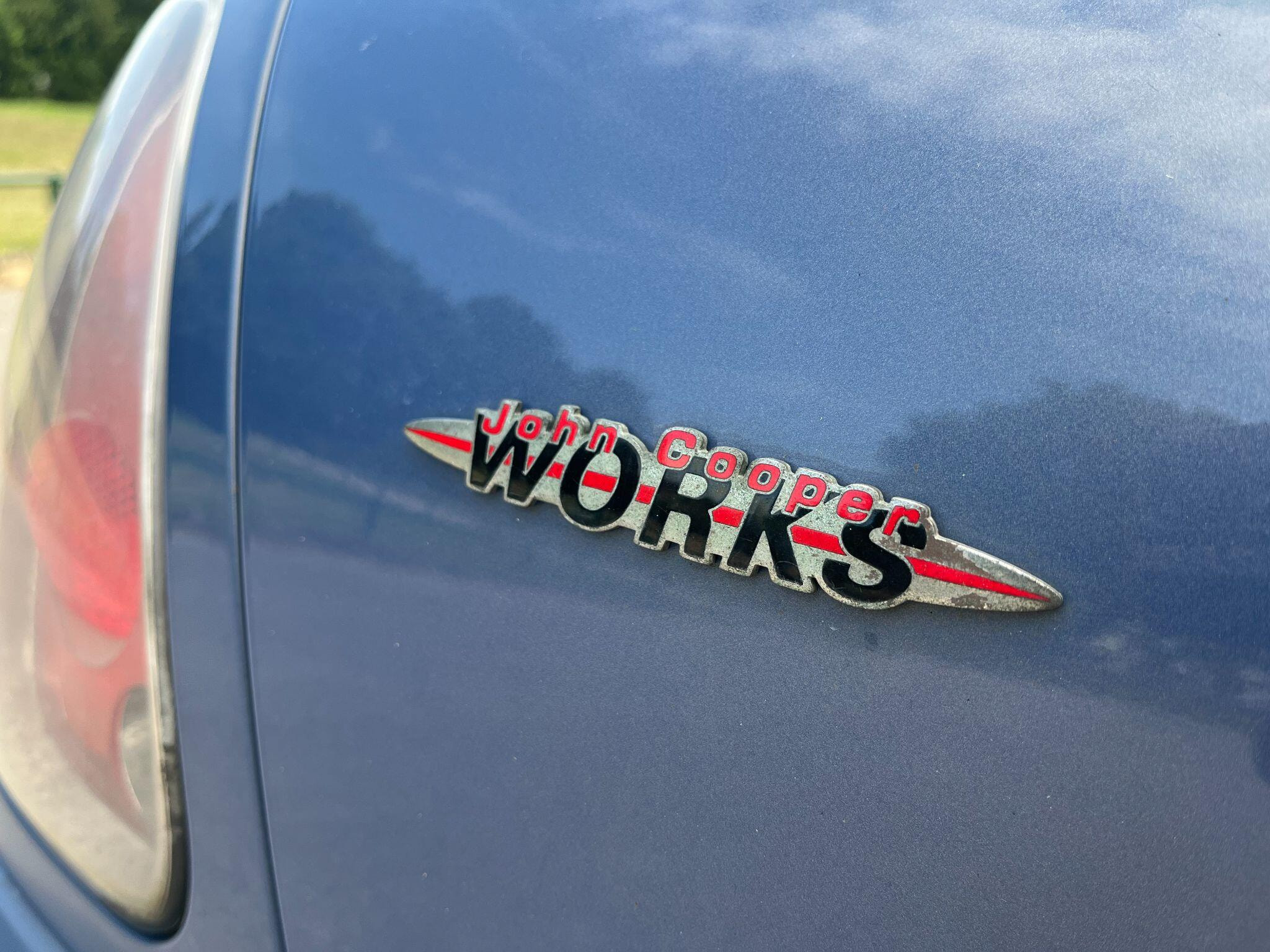 MINI Convertible 1.6 Cooper S Euro 4 2dr 2dr Manual 2026