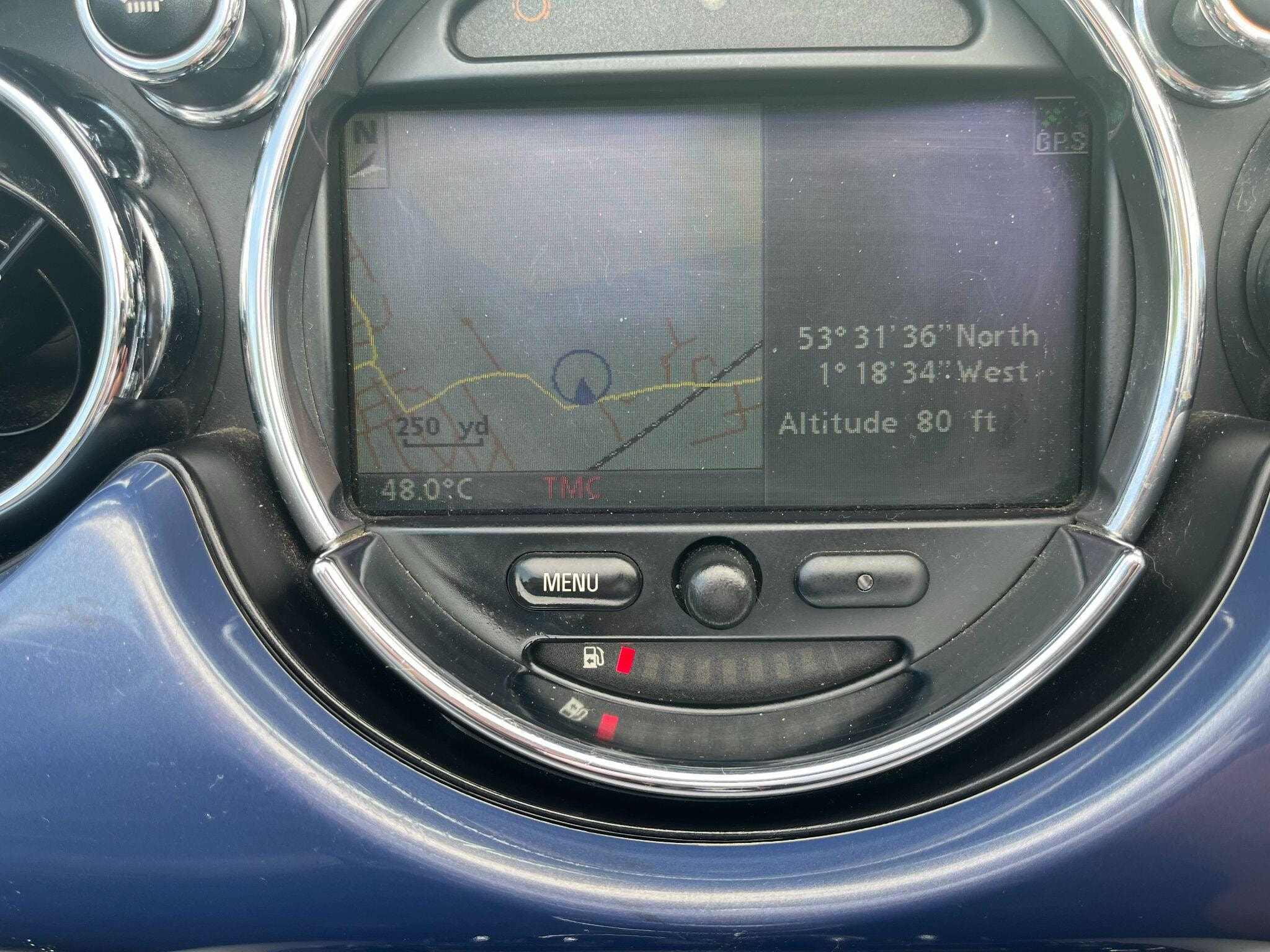 MINI Convertible 1.6 Cooper S Euro 4 2dr 2dr Manual 2026