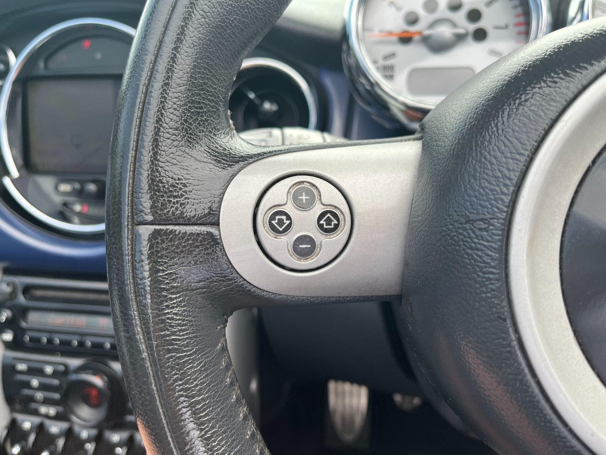 MINI Convertible 1.6 Cooper S Euro 4 2dr 2dr Manual 2026