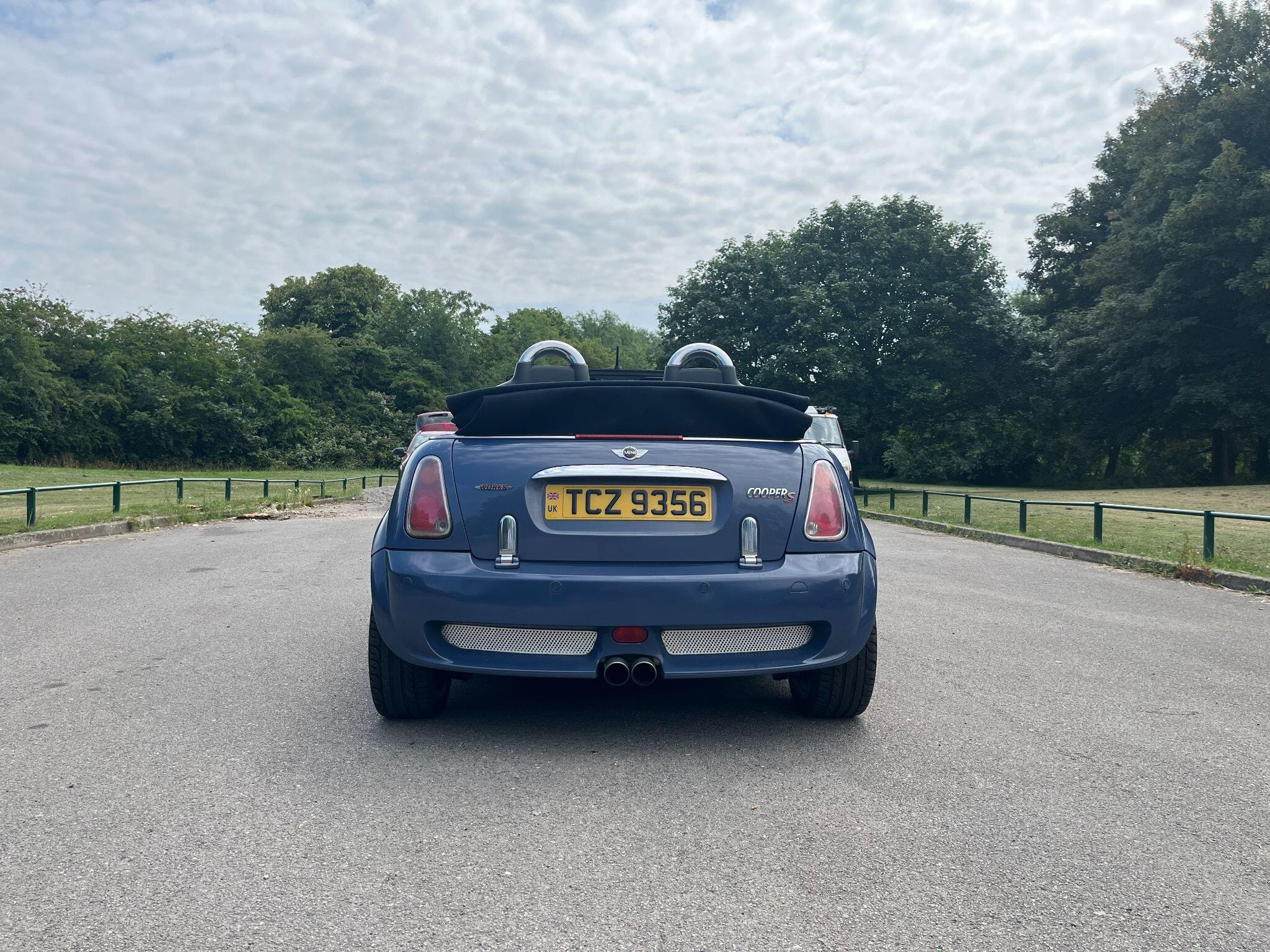 MINI Convertible 1.6 Cooper S Euro 4 2dr 2dr Manual 2026