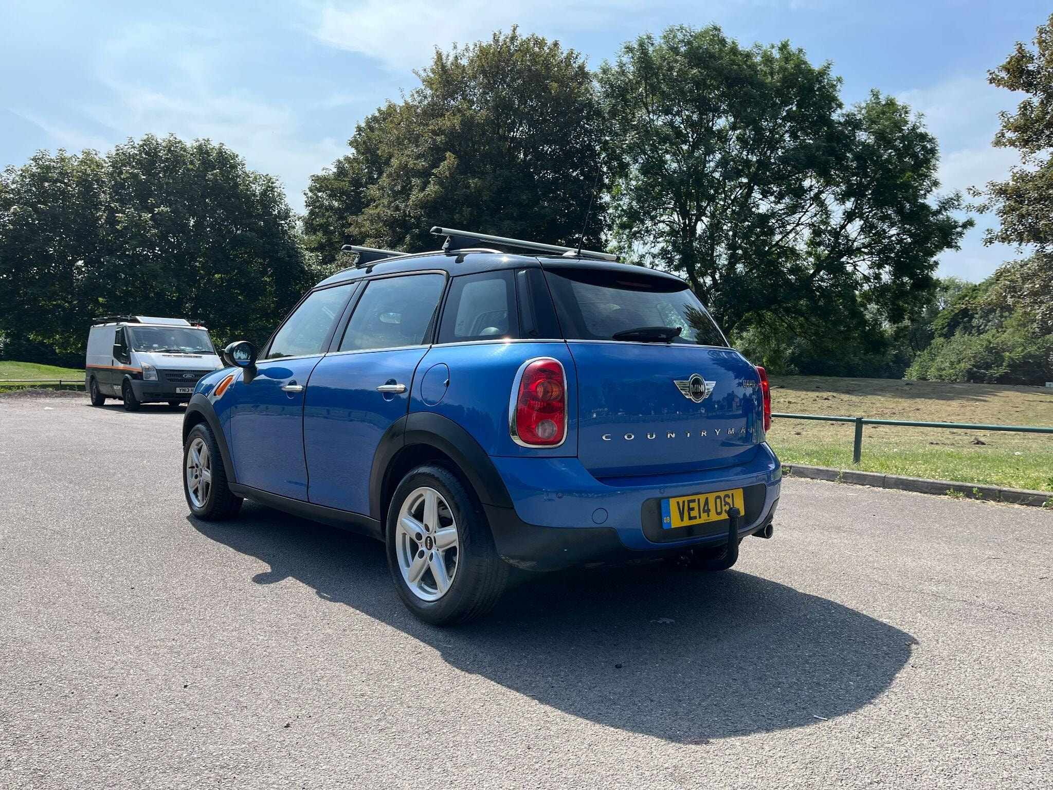 MINI Countryman 1.6 Cooper D Euro 5 (s/s) 5dr 5dr Manual 2026