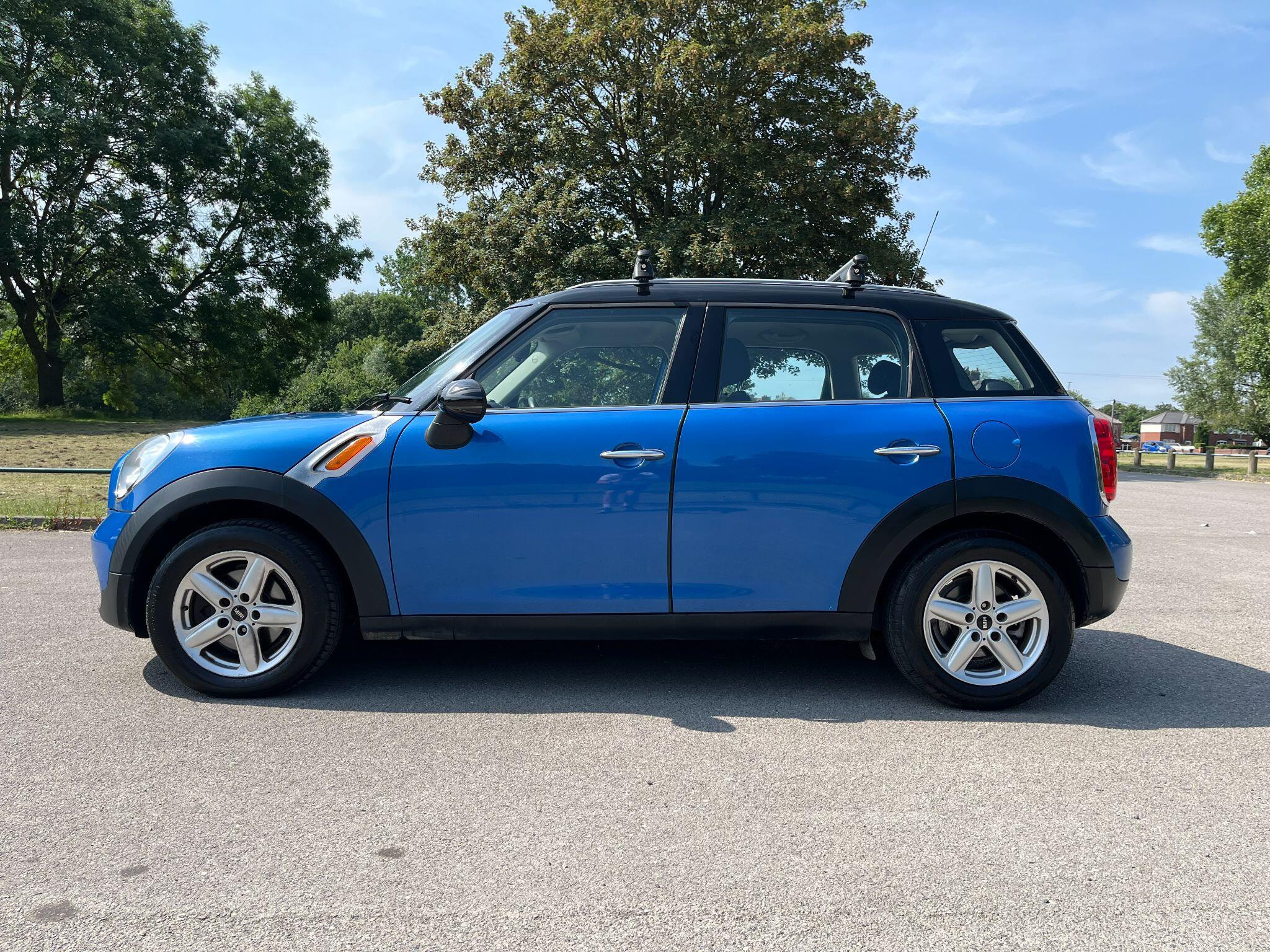 MINI Countryman 1.6 Cooper D Euro 5 (s/s) 5dr 5dr Manual 2026