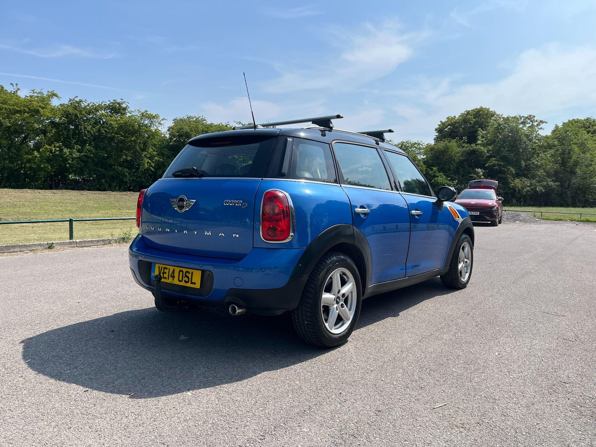 MINI Countryman 1.6 Cooper D Euro 5 (s/s) 5dr 5dr Manual 2026