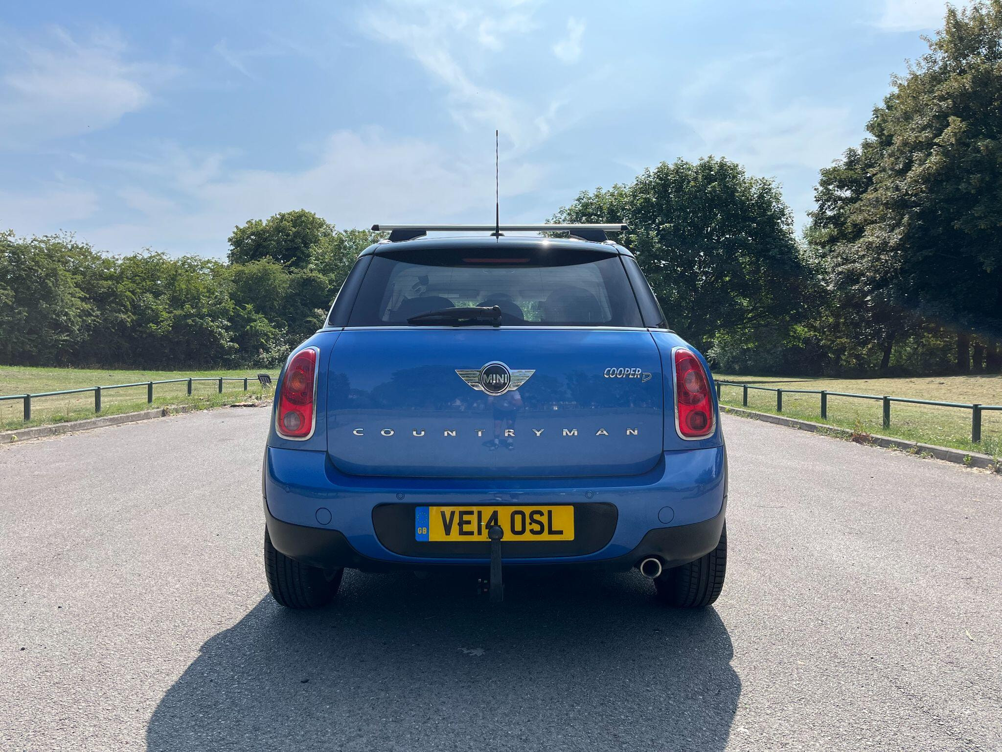 MINI Countryman 1.6 Cooper D Euro 5 (s/s) 5dr 5dr Manual 2026