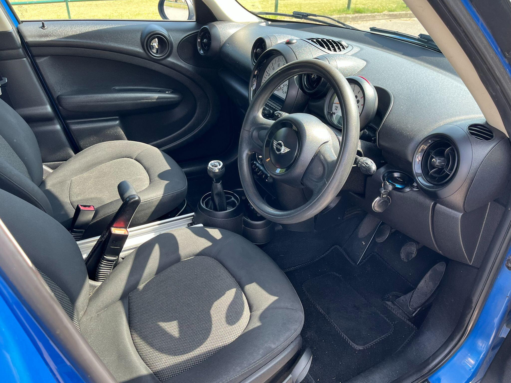 MINI Countryman 1.6 Cooper D Euro 5 (s/s) 5dr 5dr Manual 2026