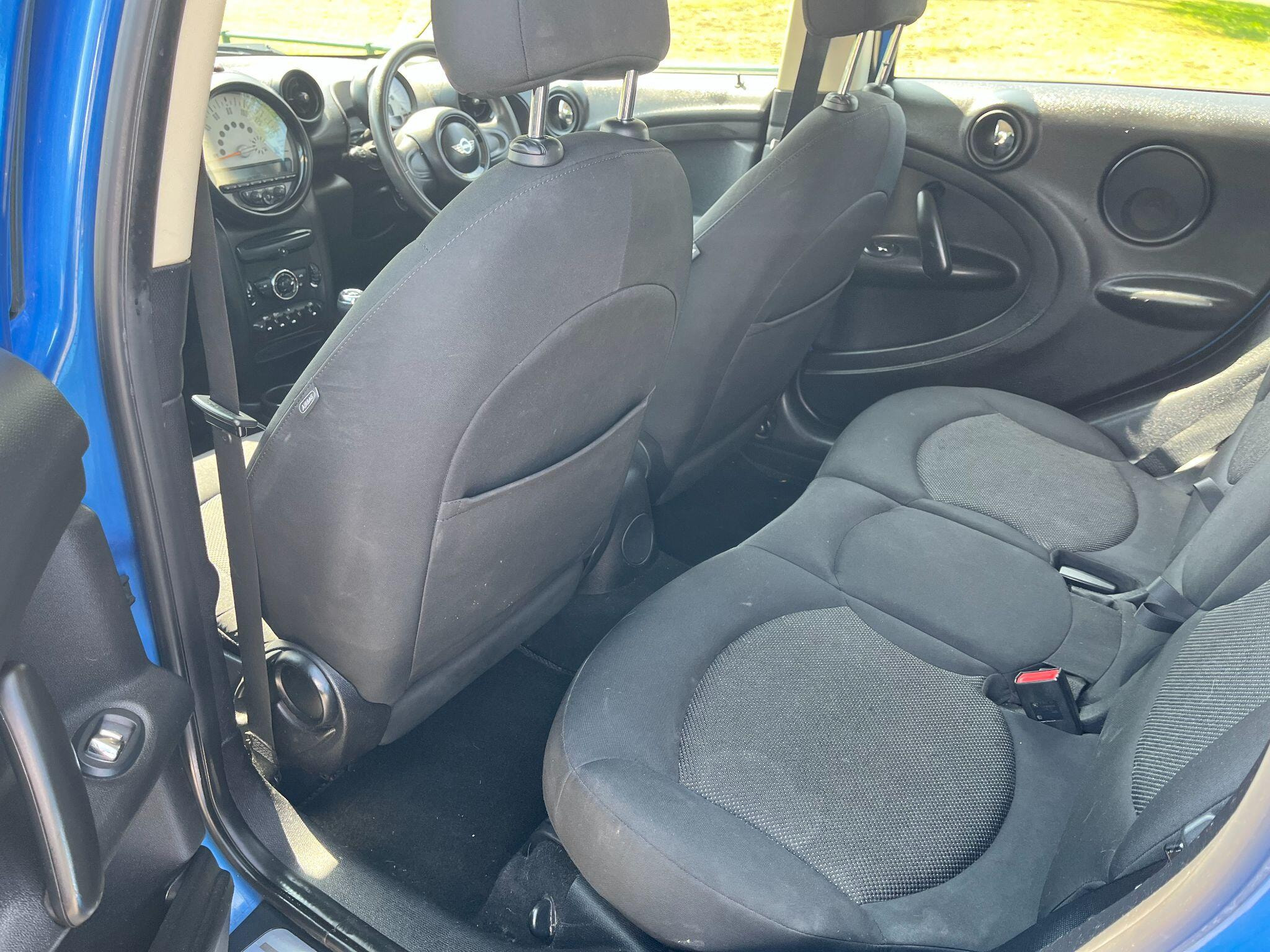 MINI Countryman 1.6 Cooper D Euro 5 (s/s) 5dr 5dr Manual 2026