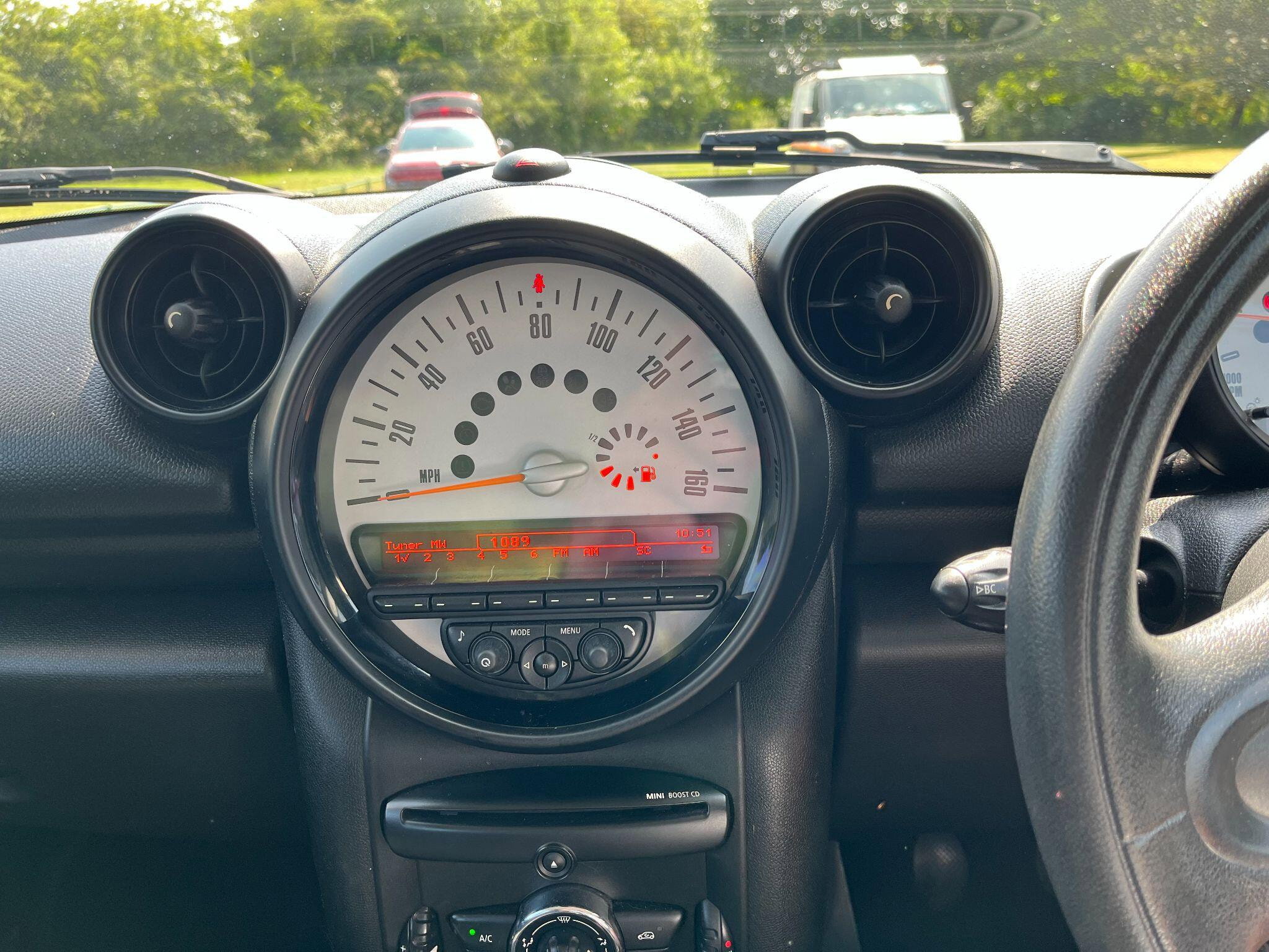 MINI Countryman 1.6 Cooper D Euro 5 (s/s) 5dr 5dr Manual 2026