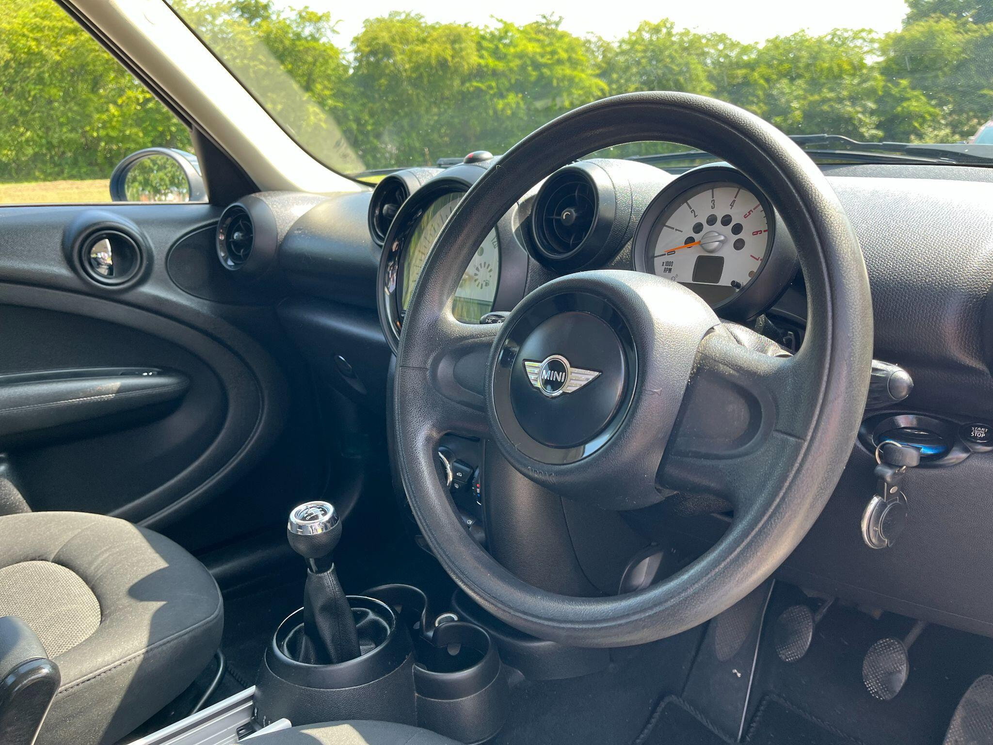 MINI Countryman 1.6 Cooper D Euro 5 (s/s) 5dr 5dr Manual 2026