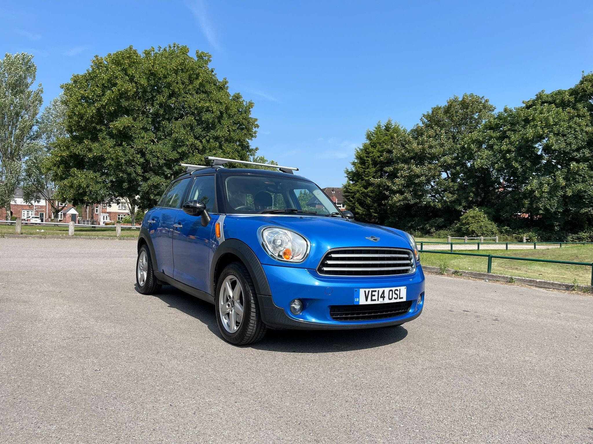 MINI Countryman 1.6 Cooper D Euro 5 (s/s) 5dr 5dr Manual 2026