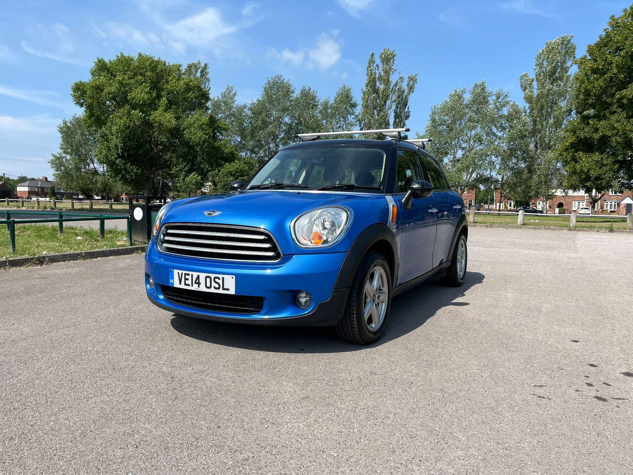 MINI Countryman 1.6 Cooper D Euro 5 (s/s) 5dr 5dr Manual 2026