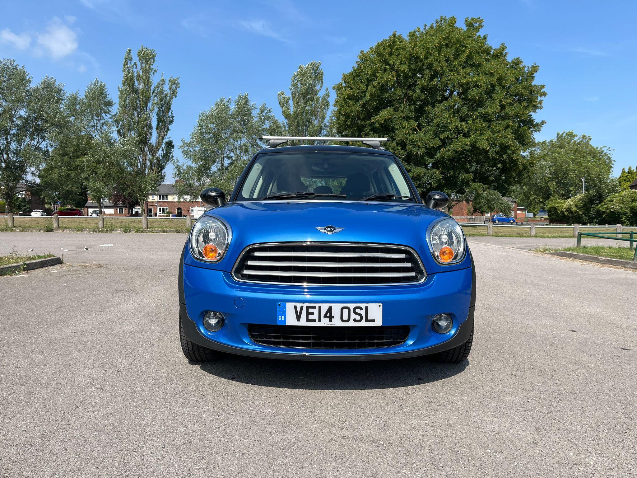 MINI Countryman 1.6 Cooper D Euro 5 (s/s) 5dr 5dr Manual 2026