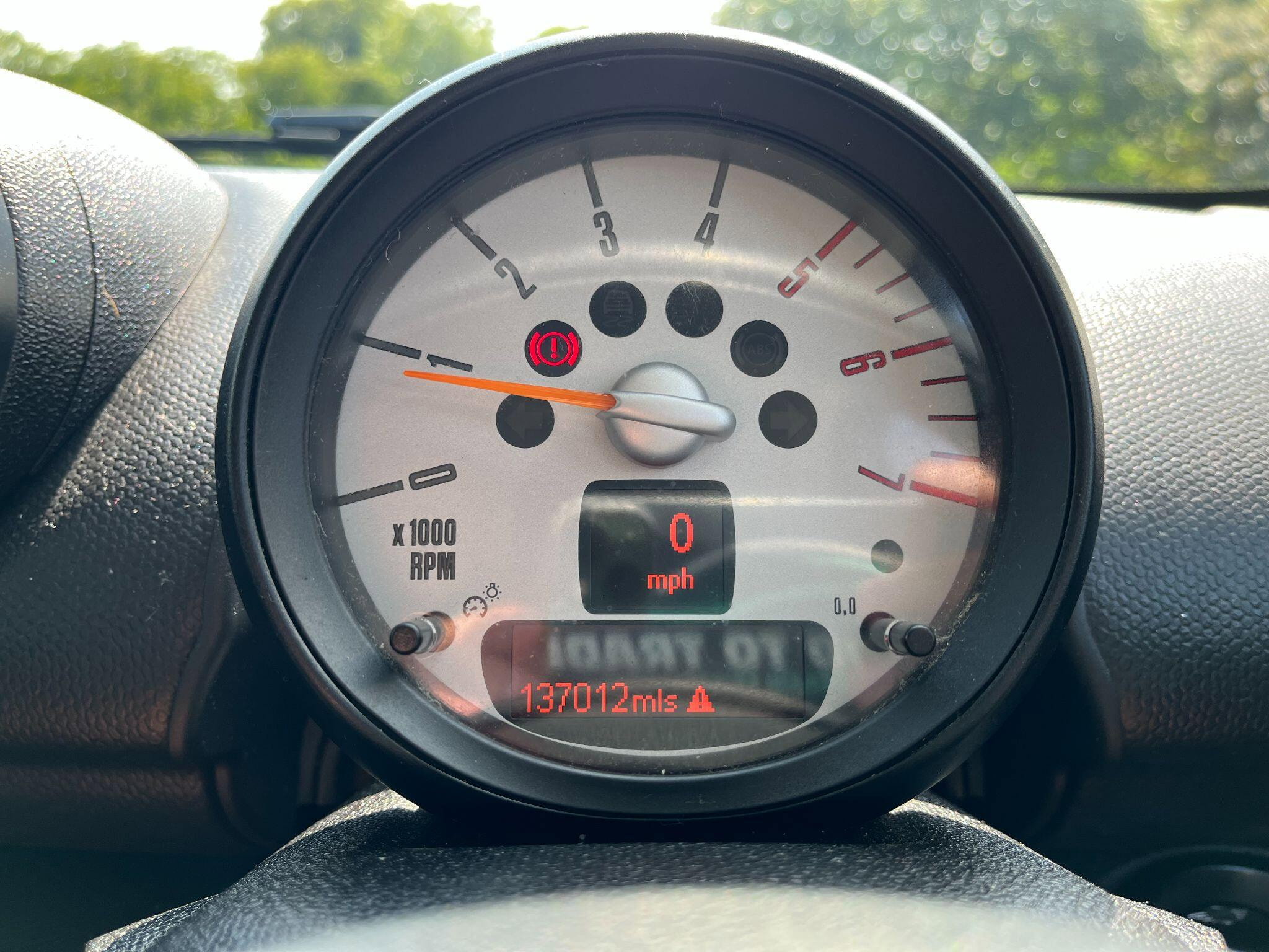 MINI Countryman 1.6 Cooper D Euro 5 (s/s) 5dr 5dr Manual 2026