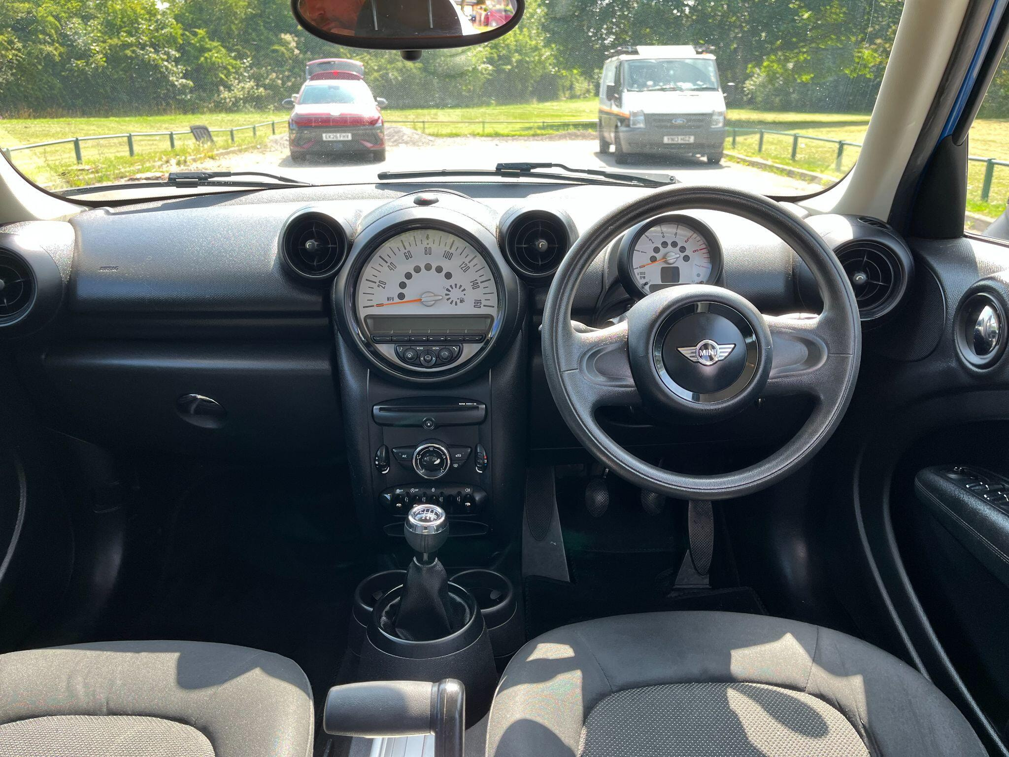 MINI Countryman 1.6 Cooper D Euro 5 (s/s) 5dr 5dr Manual 2026