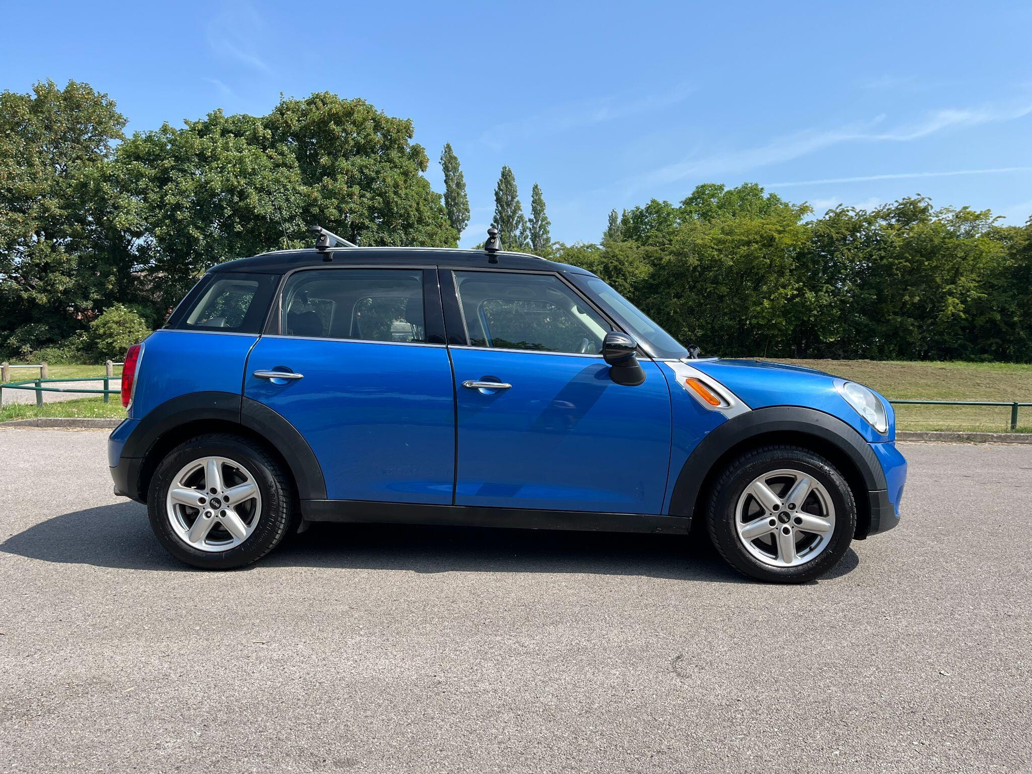 MINI Countryman 1.6 Cooper D Euro 5 (s/s) 5dr 5dr Manual 2026