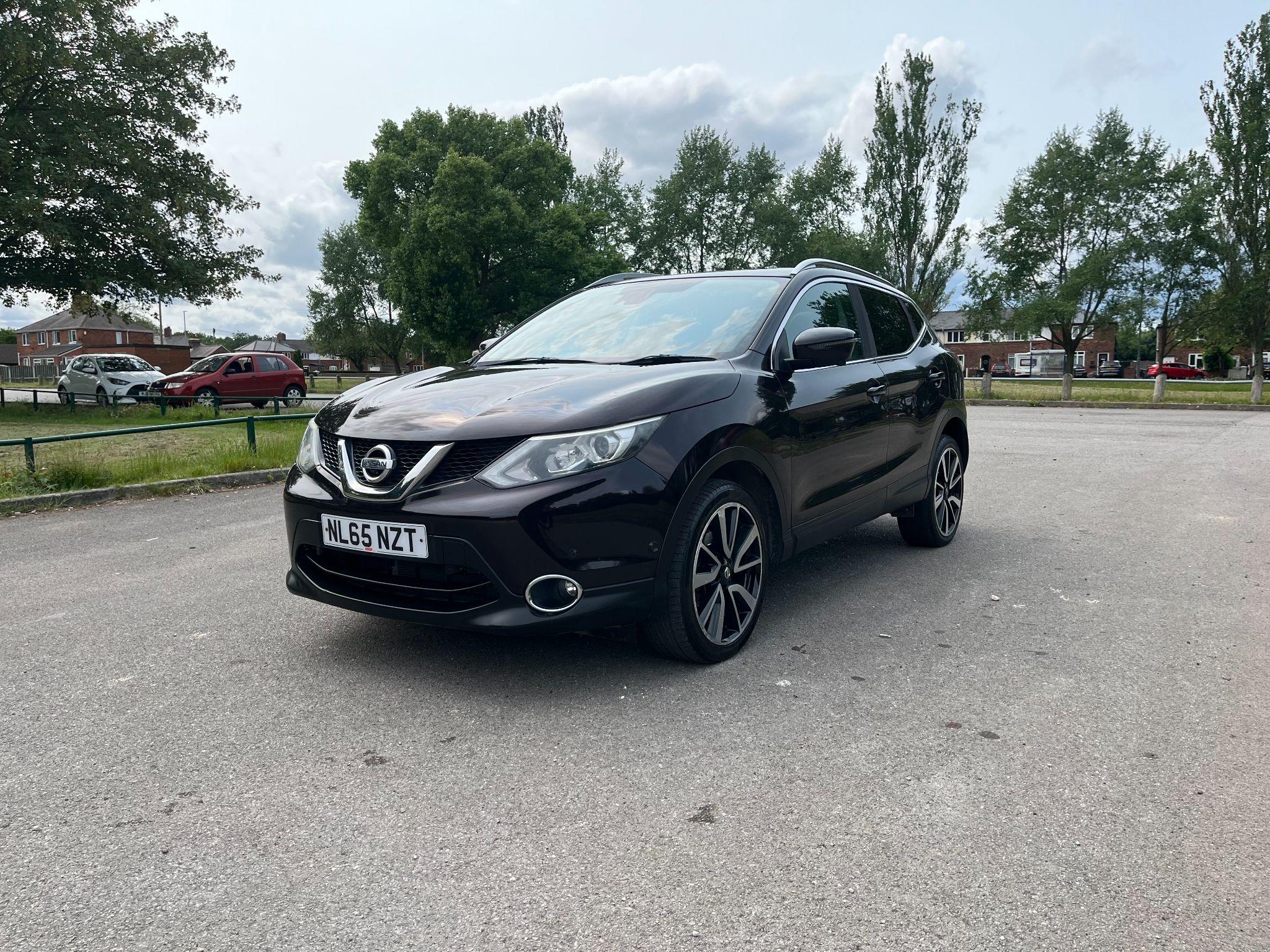 Nissan Qashqai 1.2 DIG-T Tekna 2WD Euro 6 (s/s) 5dr 5dr Manual 2026