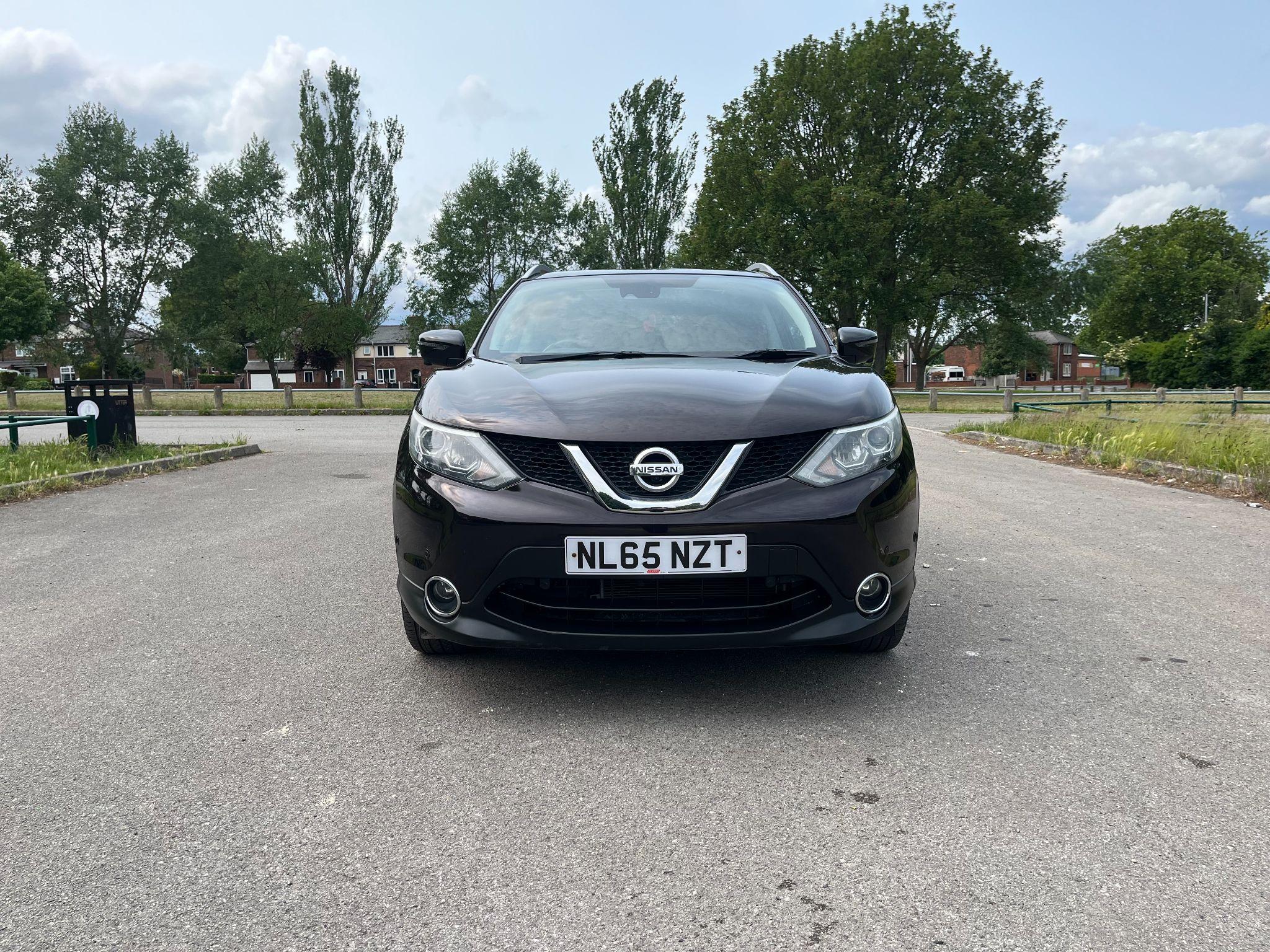 Nissan Qashqai 1.2 DIG-T Tekna 2WD Euro 6 (s/s) 5dr 5dr Manual 2026
