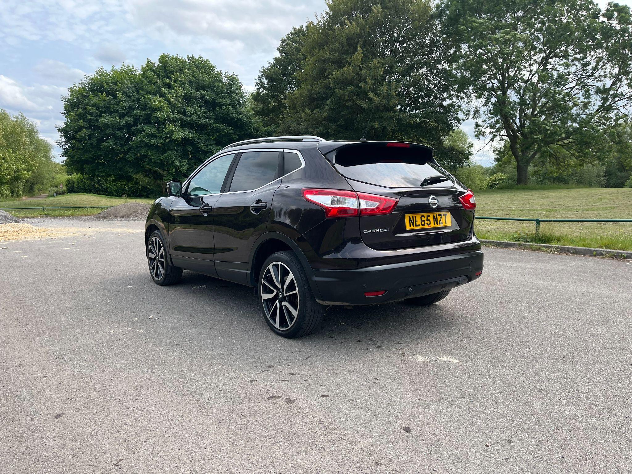 Nissan Qashqai 1.2 DIG-T Tekna 2WD Euro 6 (s/s) 5dr 5dr Manual 2026